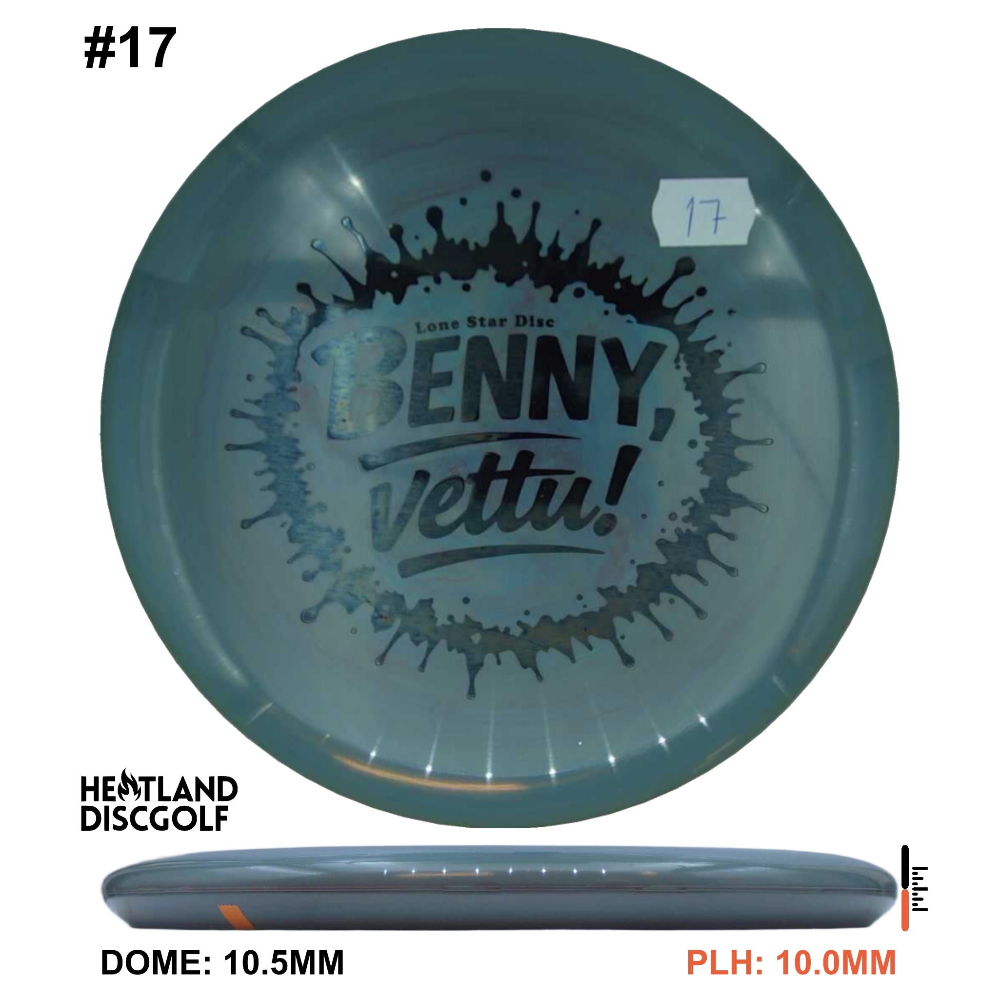 Alpha Benny - "Benny Vettu" Tobias Söderqvist Fundraiser