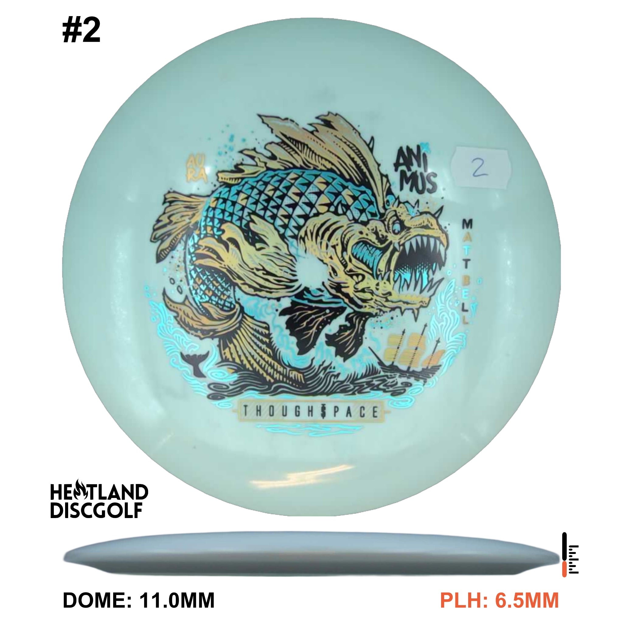 Aura Animus - Matt Bell Signature Series