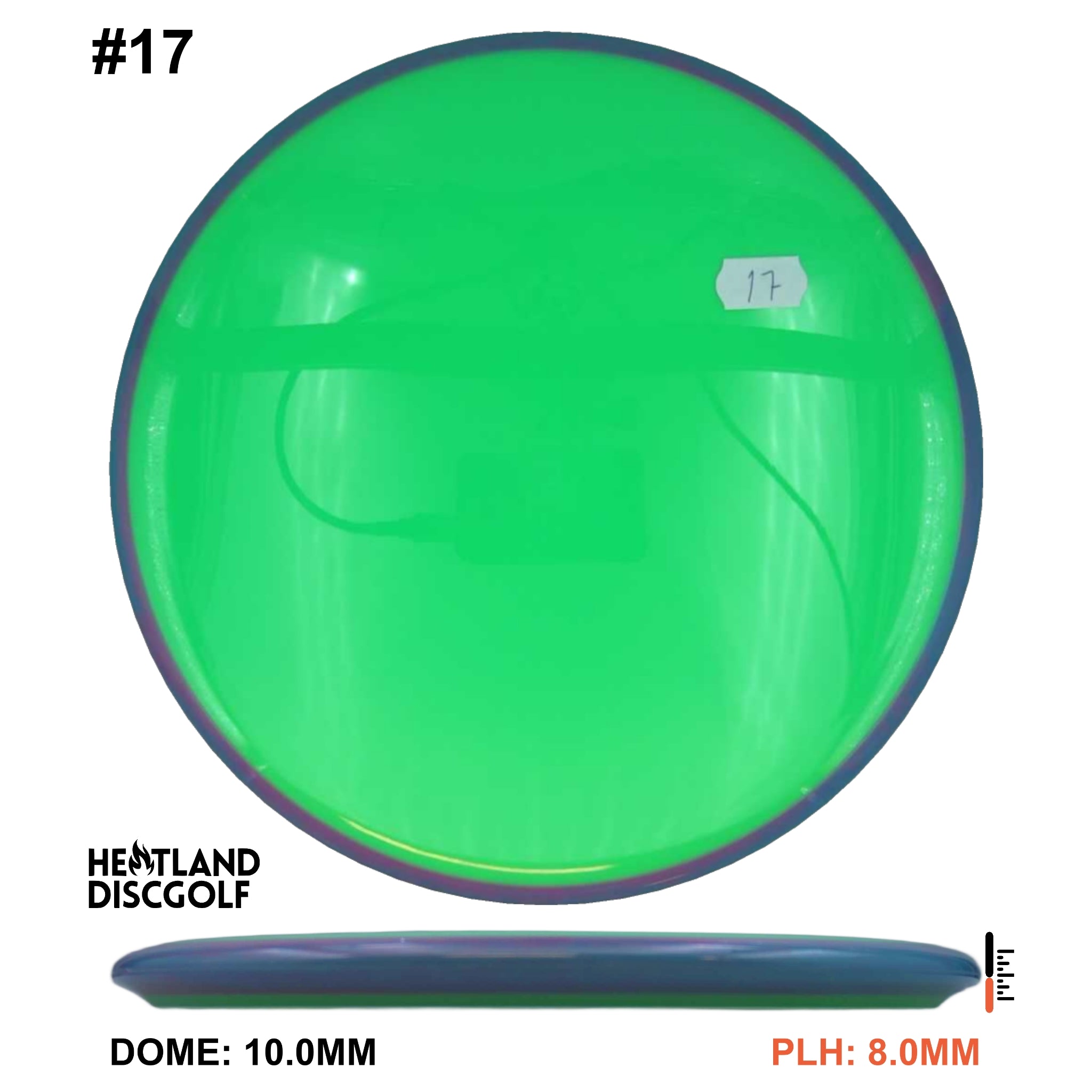 Neutron Hex Blank