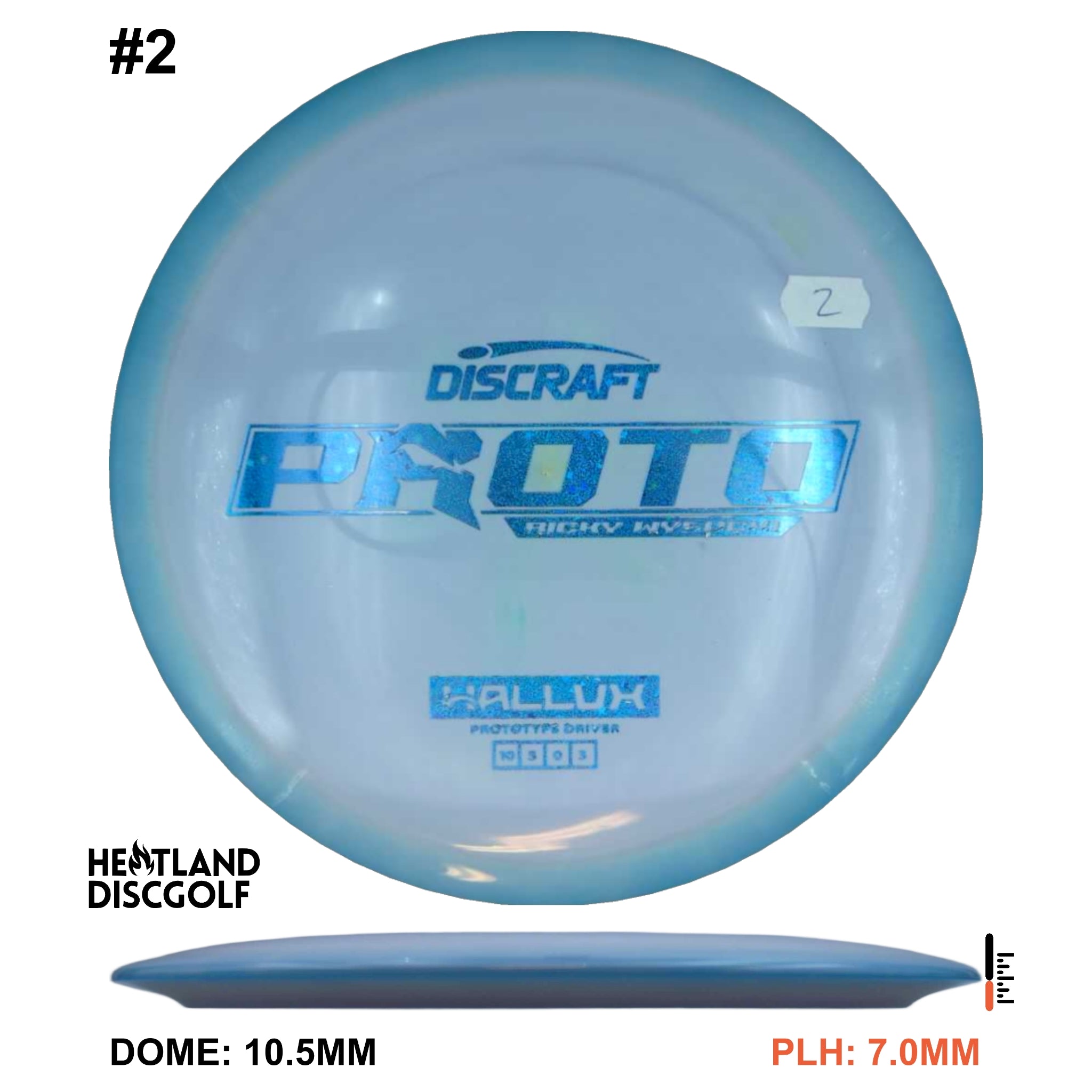 ESP Hallux - Ricky Wysocki Prototype