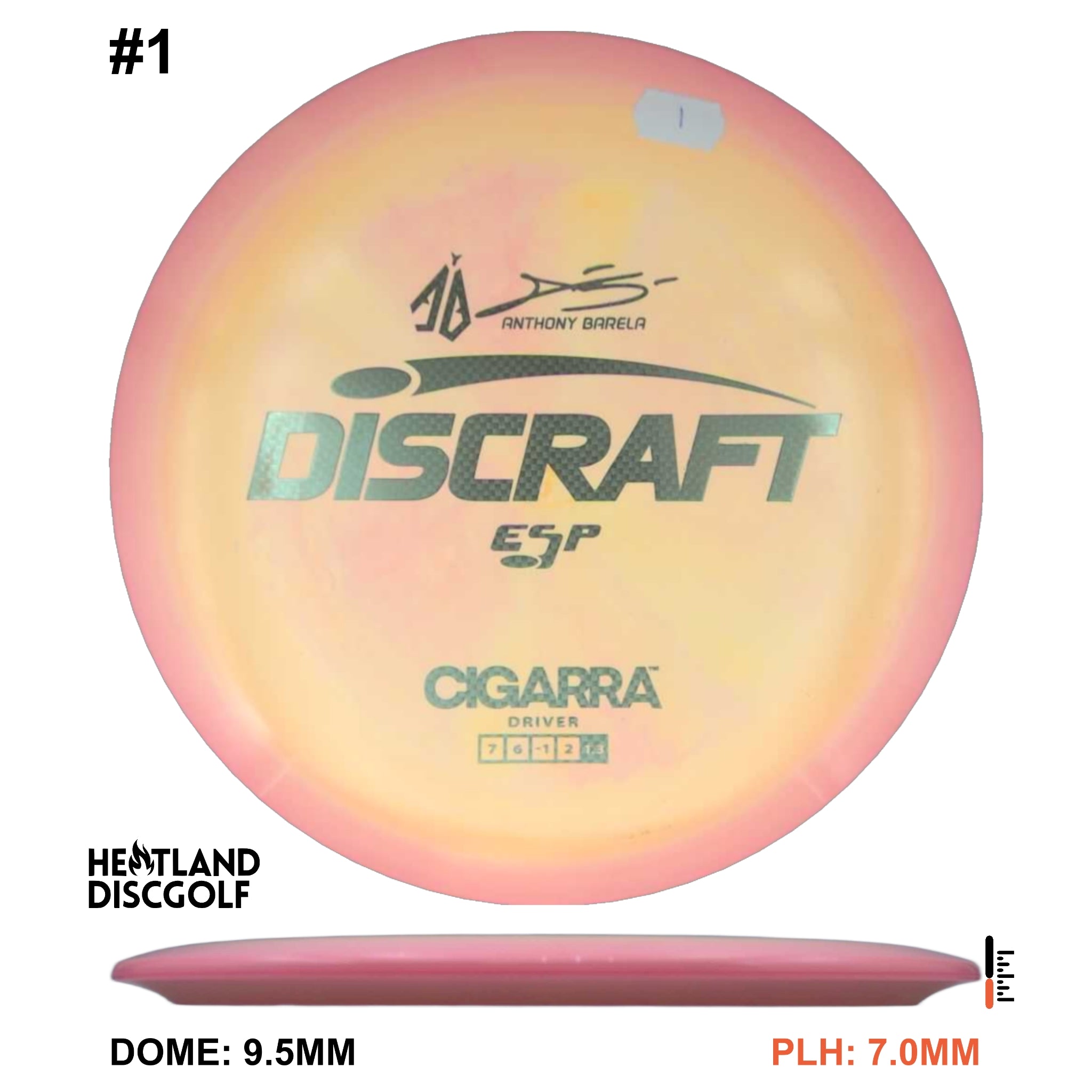 ESP Cigarra - Anthony Barela