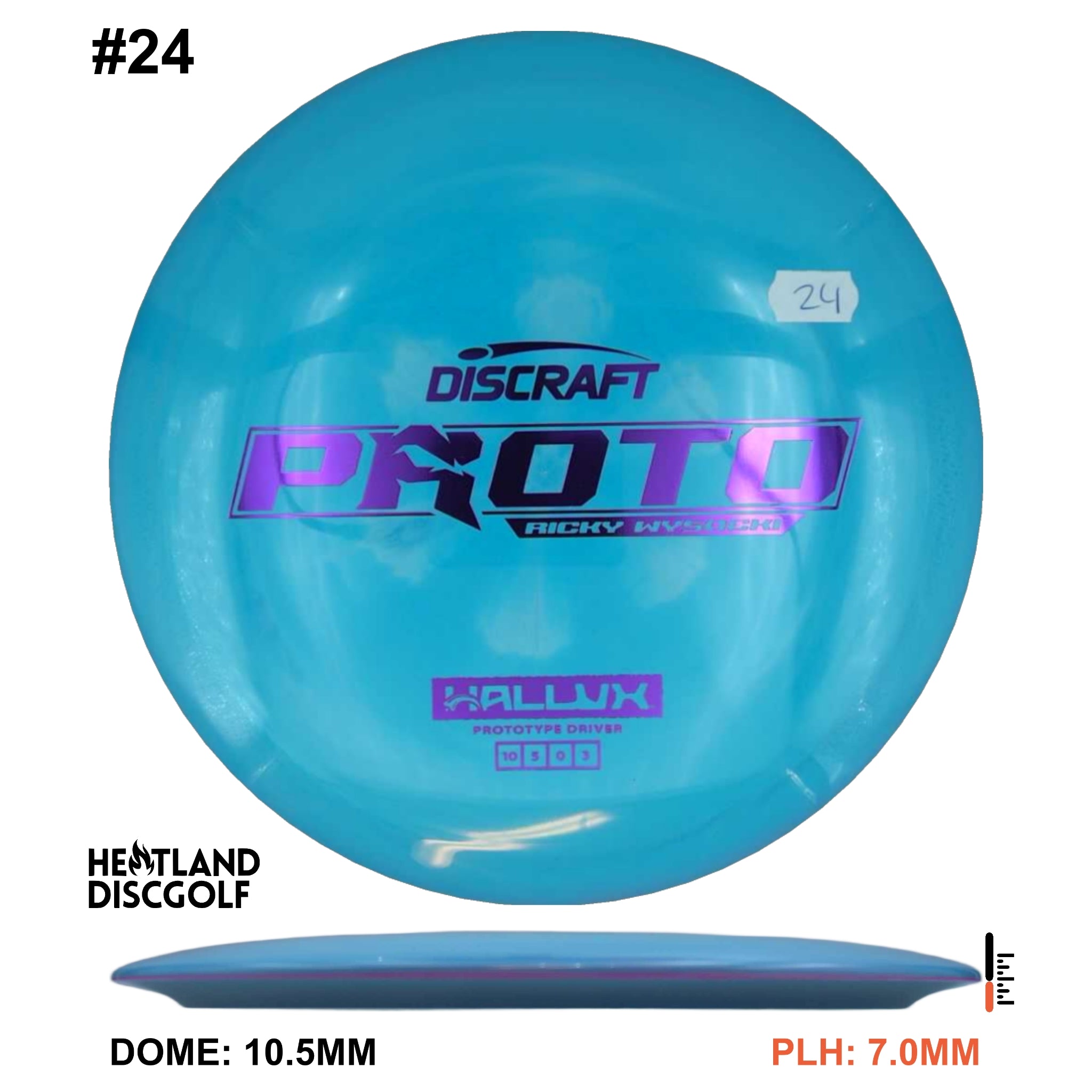 ESP Hallux - Ricky Wysocki Prototype