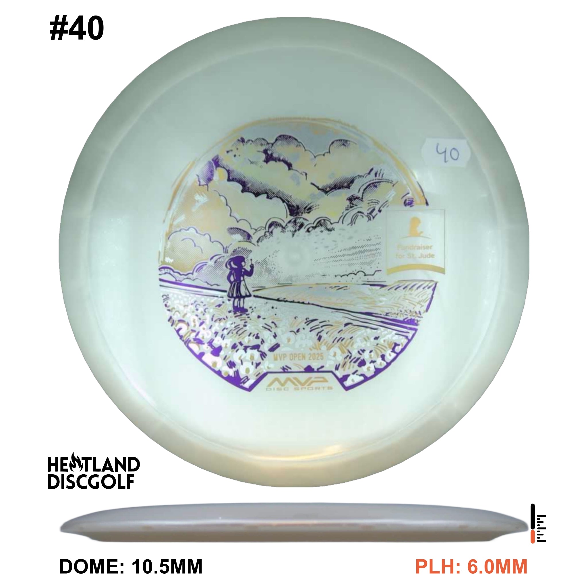 Streamline Plasma Shift - Special Edition St. Jude Fundraiser