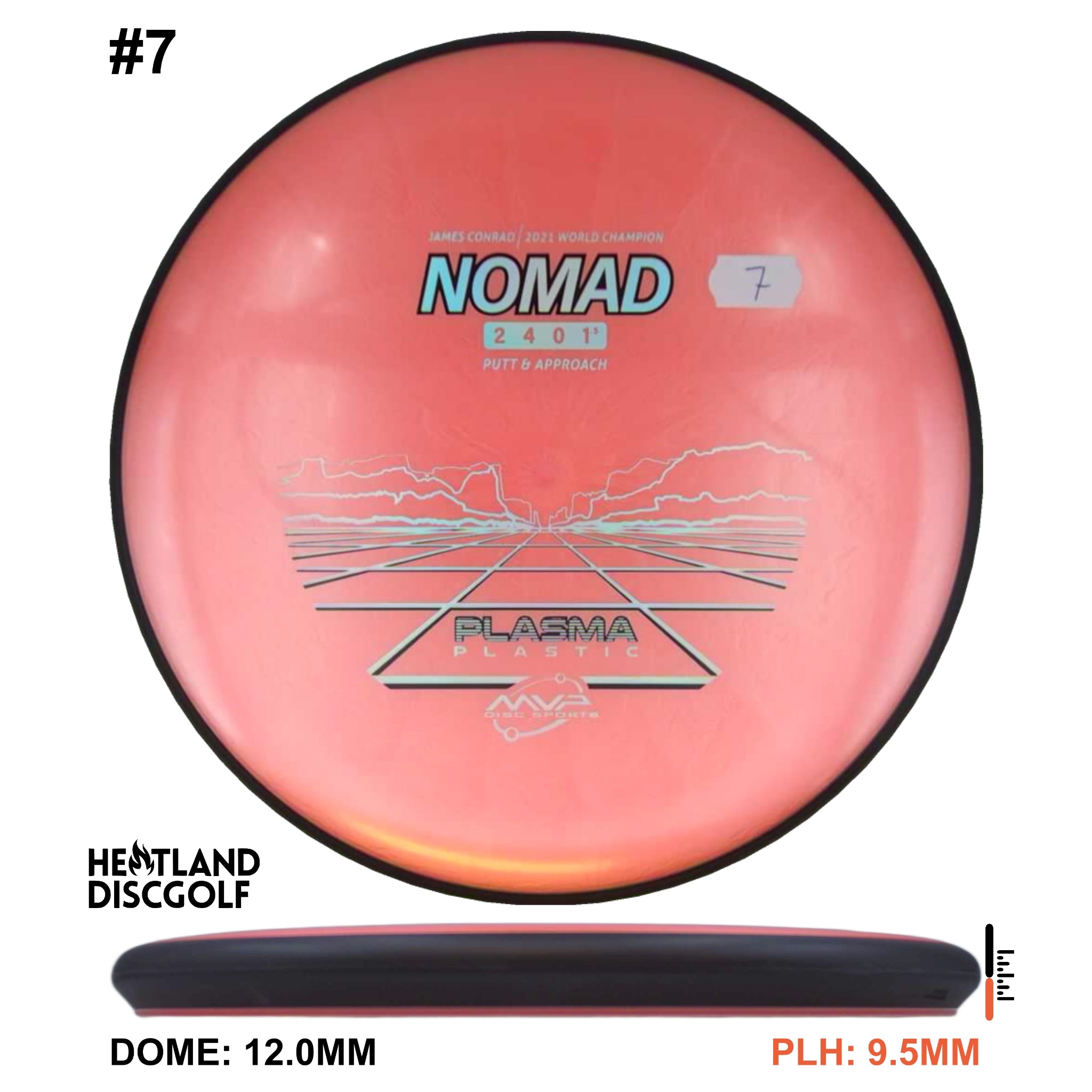 Plasma Nomad