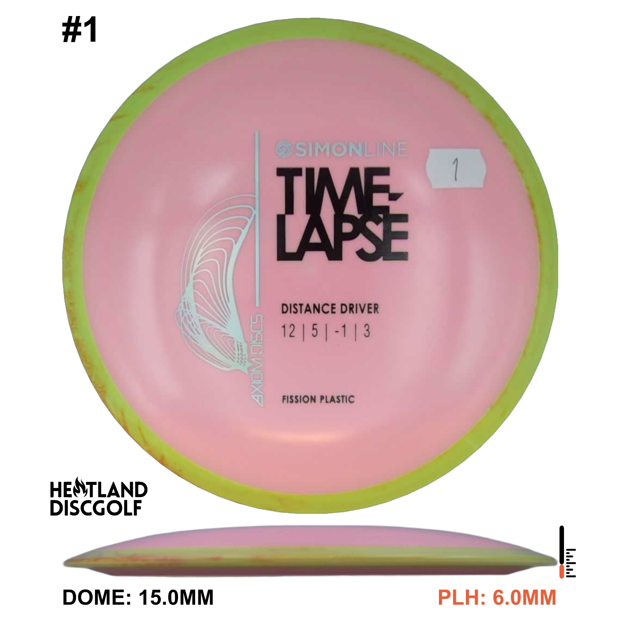 Fission Time-Lapse
