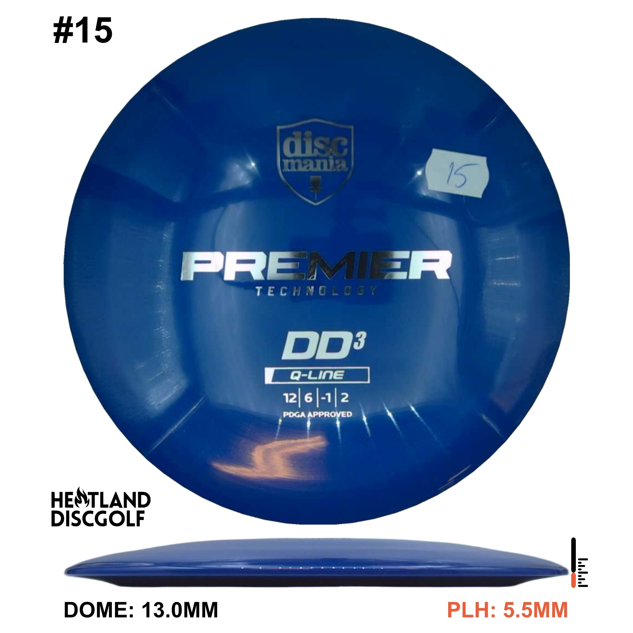 Q-Line Premier DD3