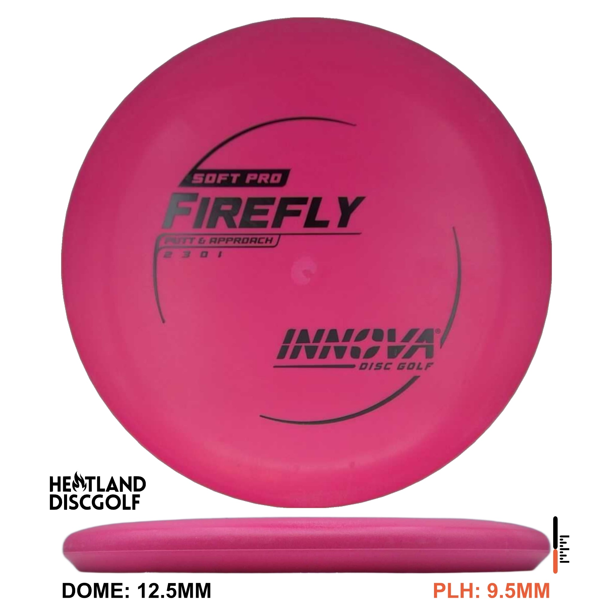 Soft Pro Firefly