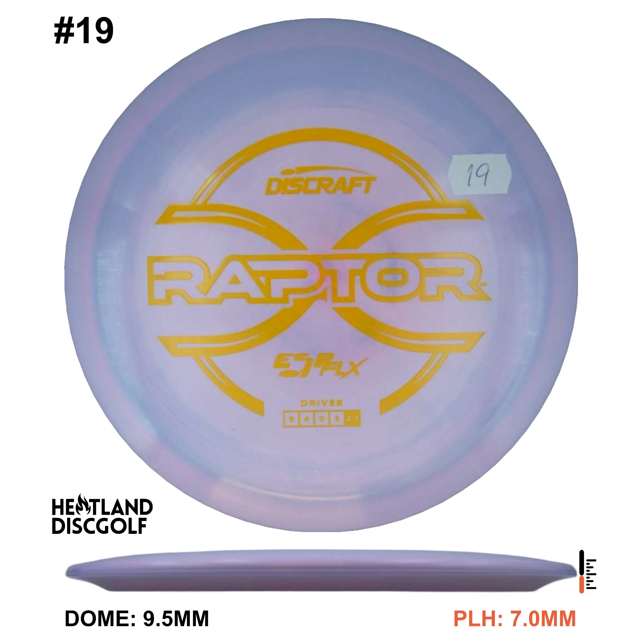 ESP FLX Raptor