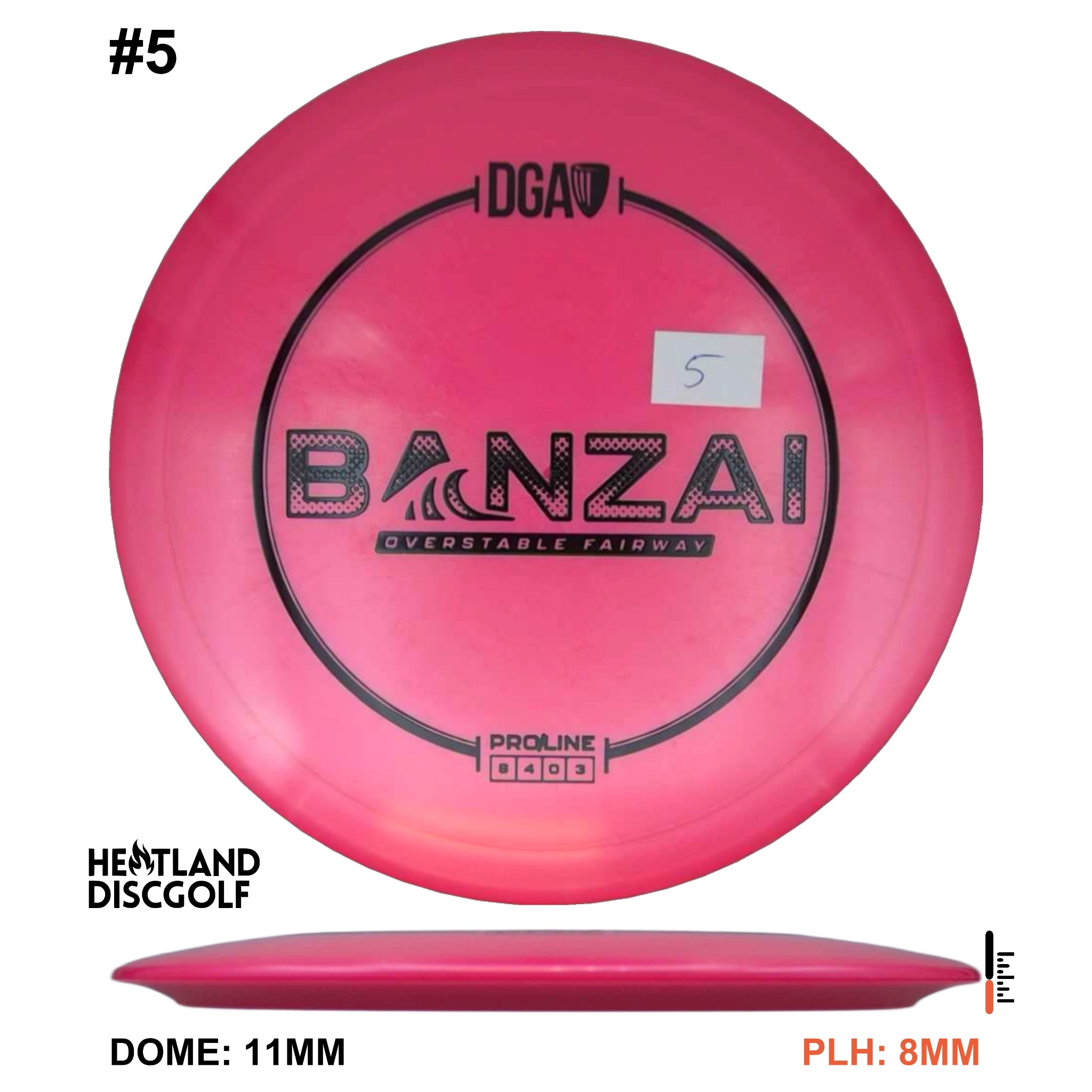 ProLine Banzai