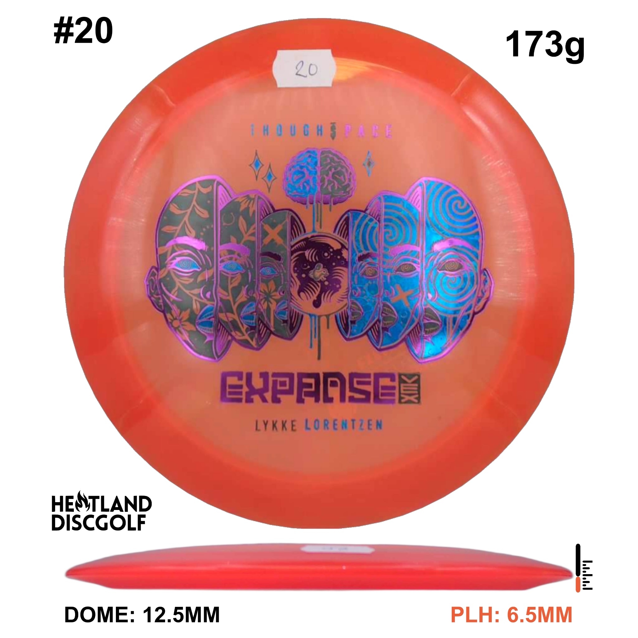 Vex Expanse - Lykke Lorentzen Signature Series 2025