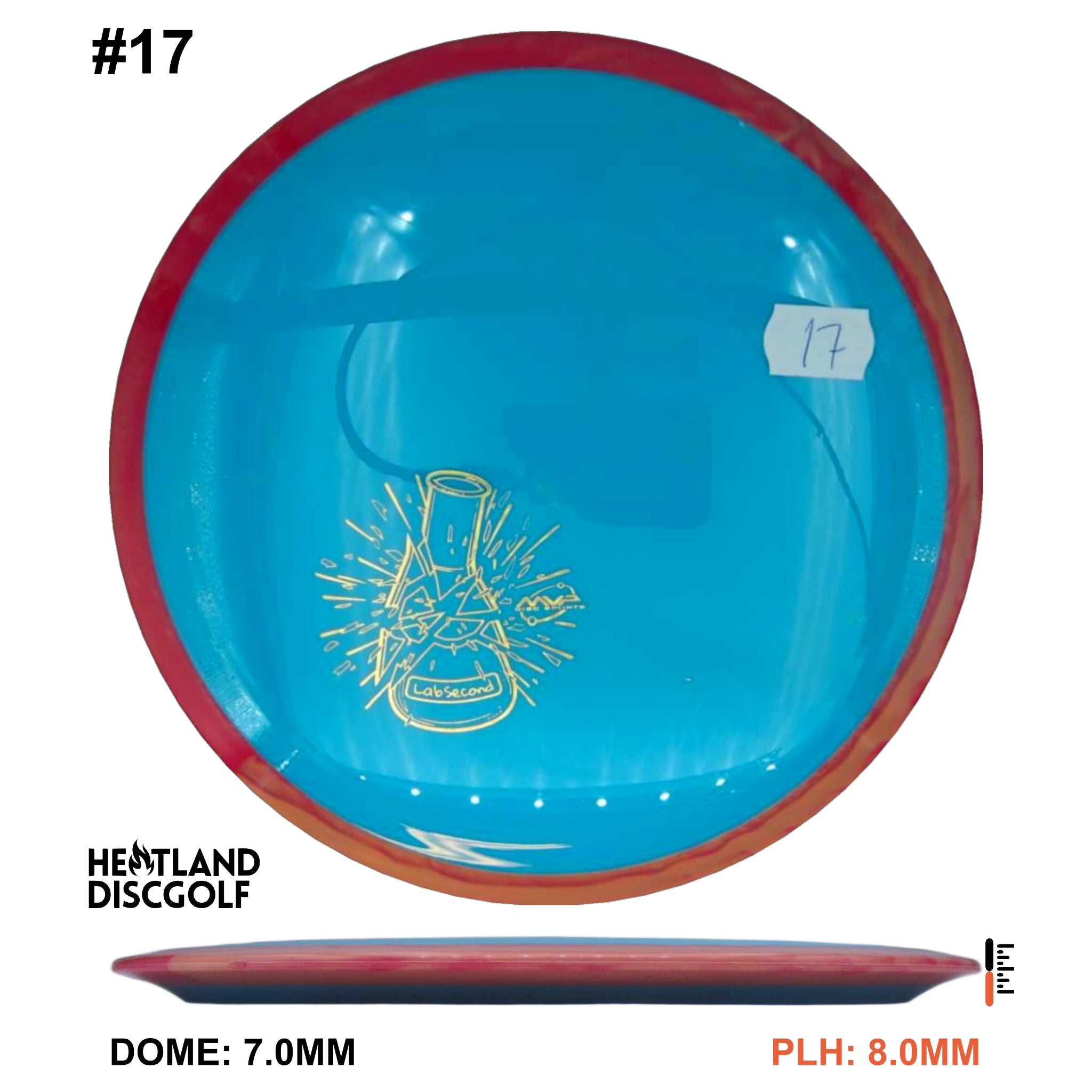 Neutron Fireball - Lab Second