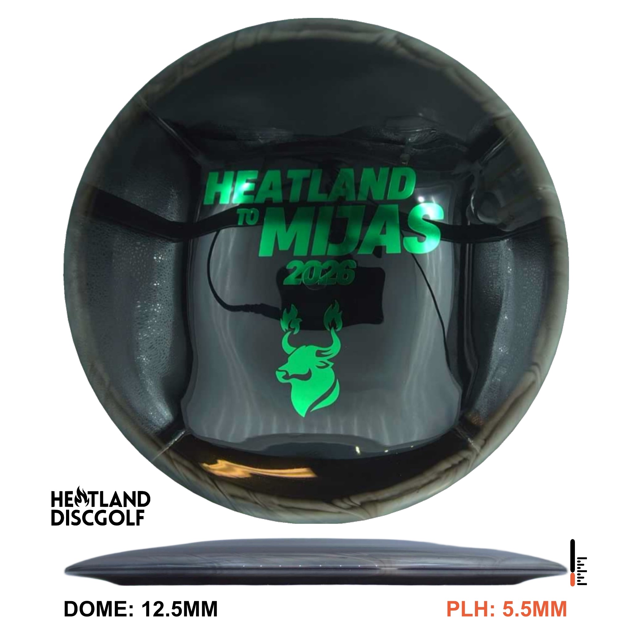 K1 Grind Guld - Heatland To Mijas