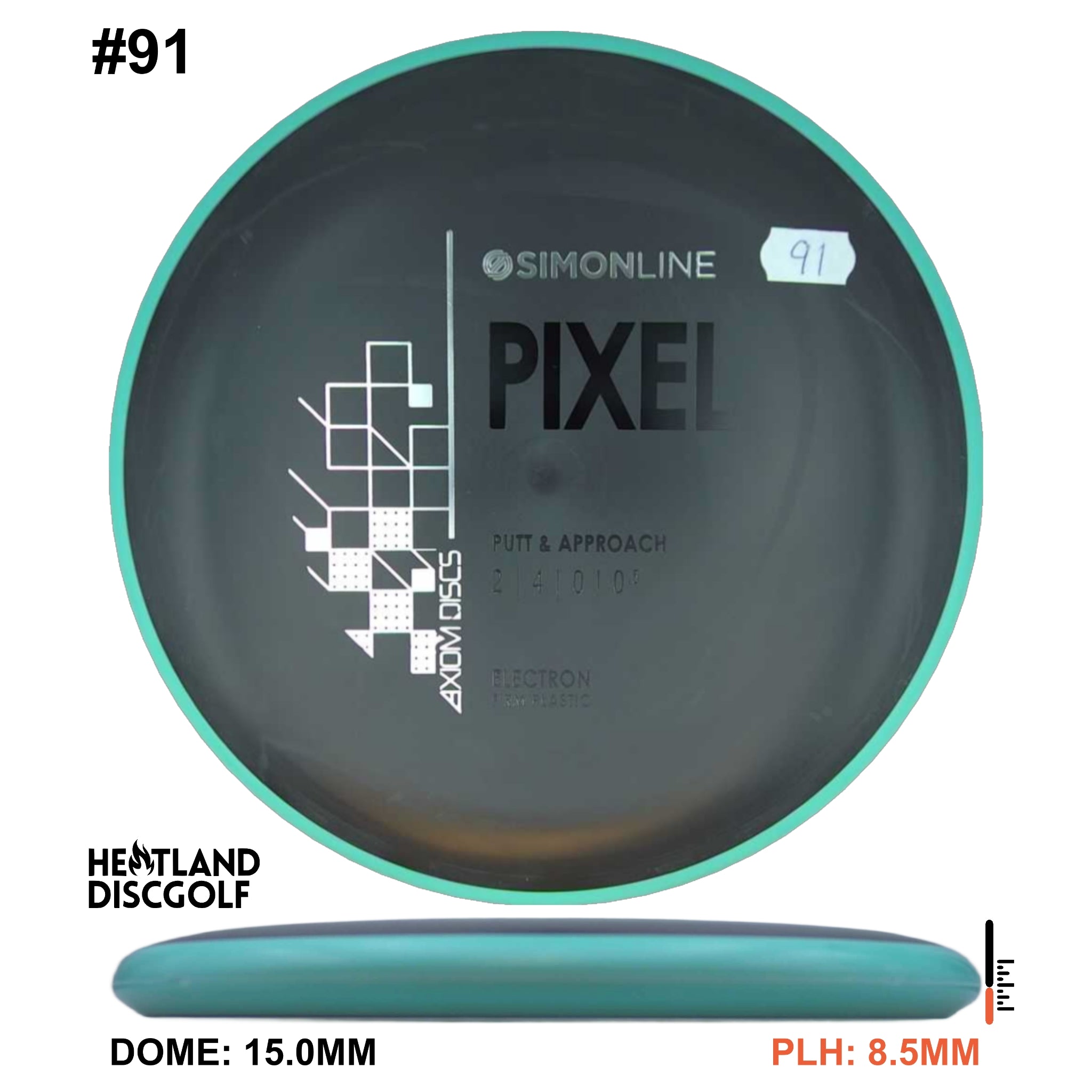 Electron Firm Pixel Simon Line