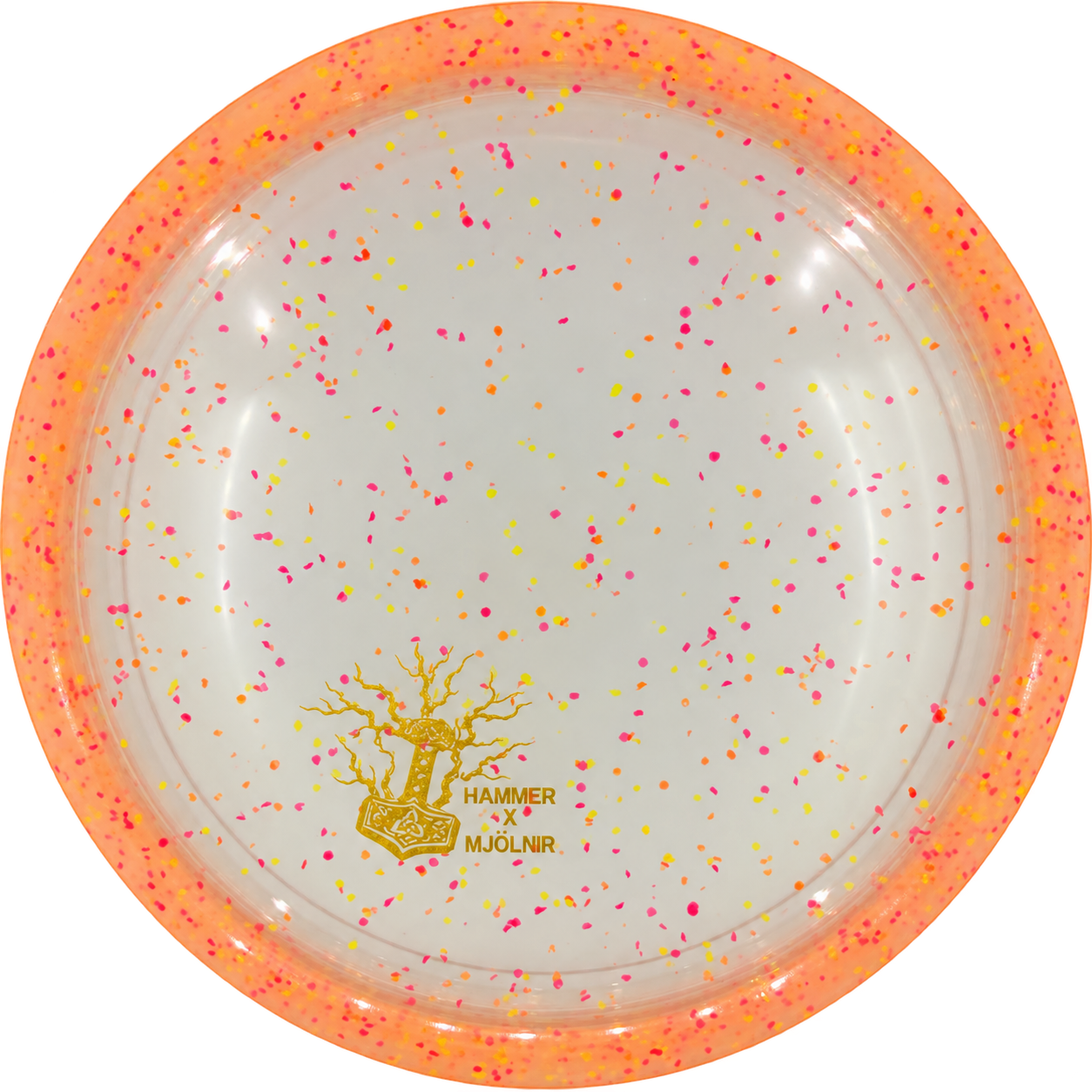 Crystal Colour Hammer - Hammer x Mjölnir