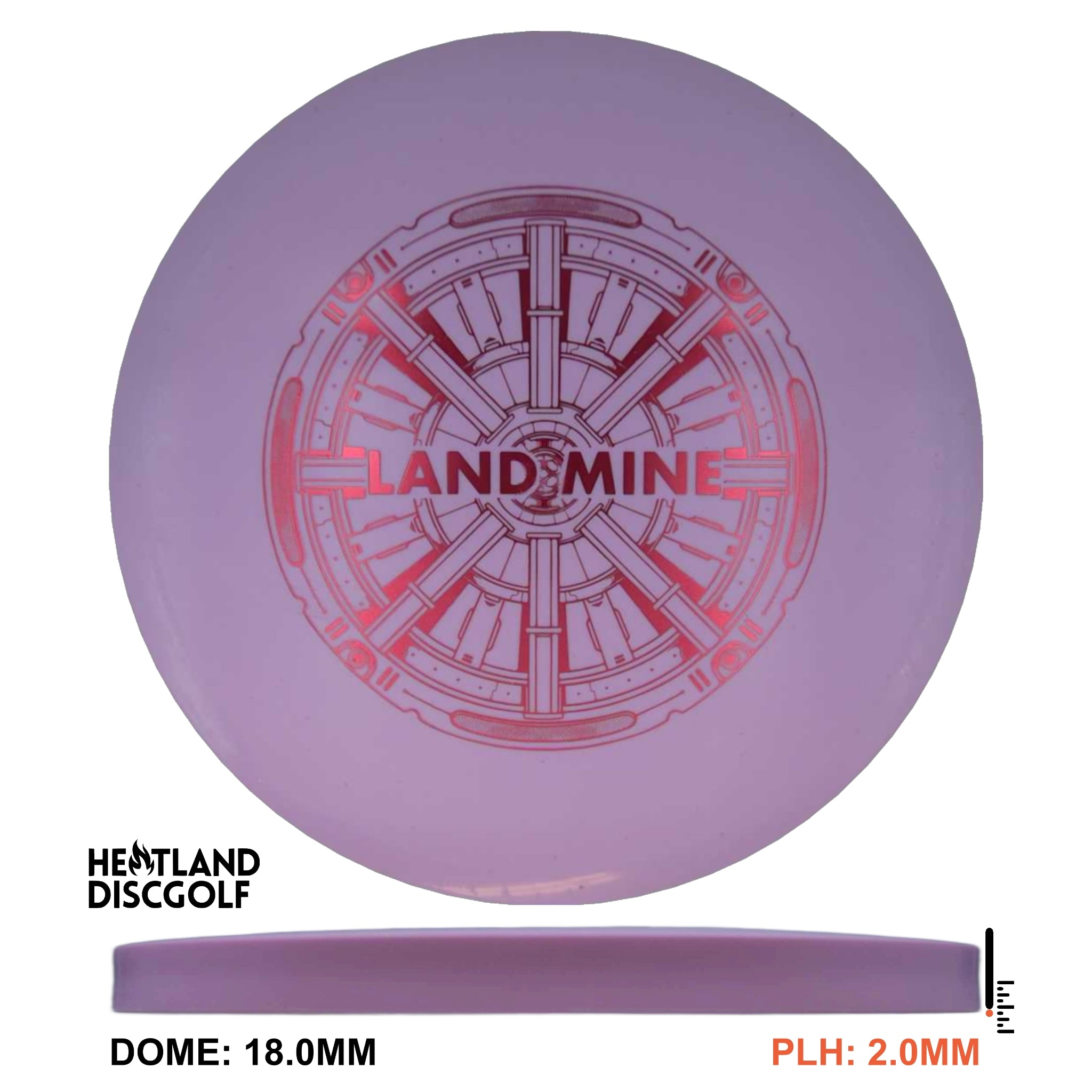 Weapon Grade Land Mine