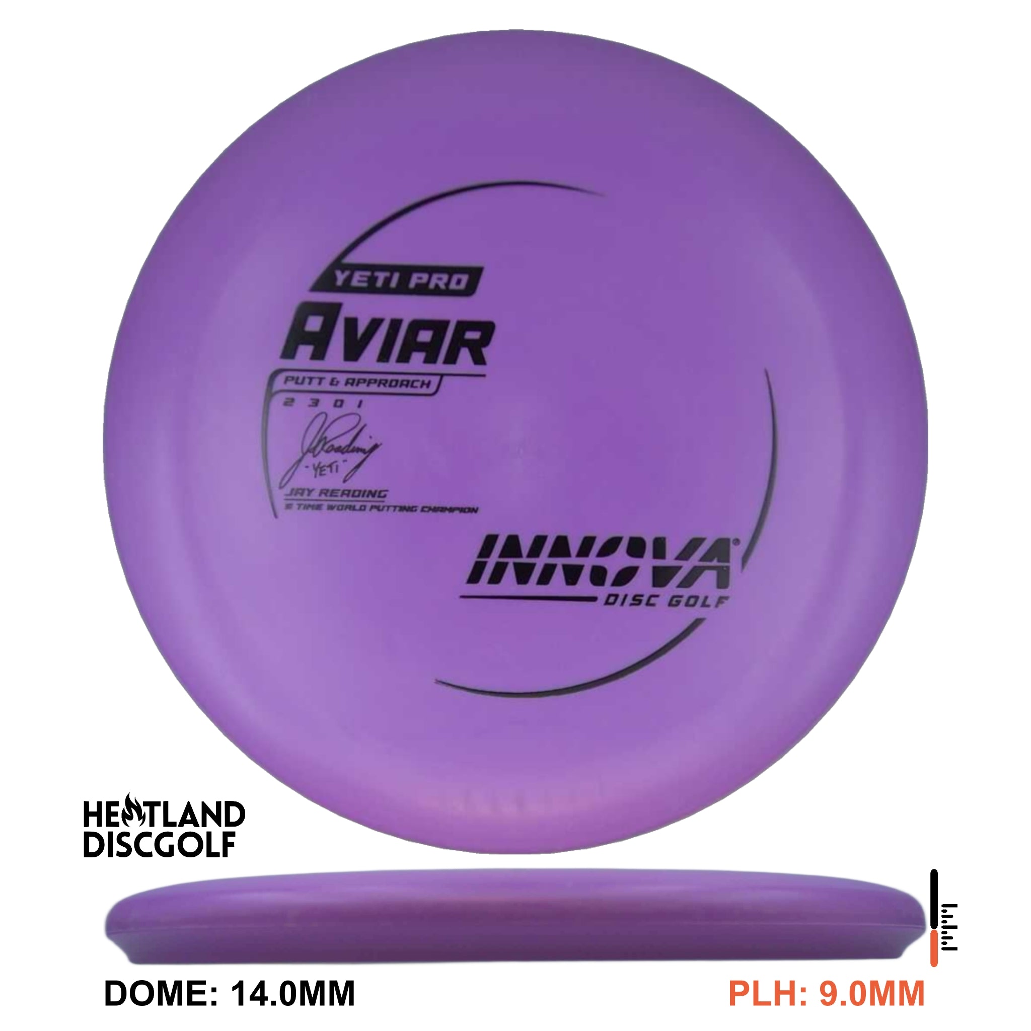 Yeti Pro Aviar
