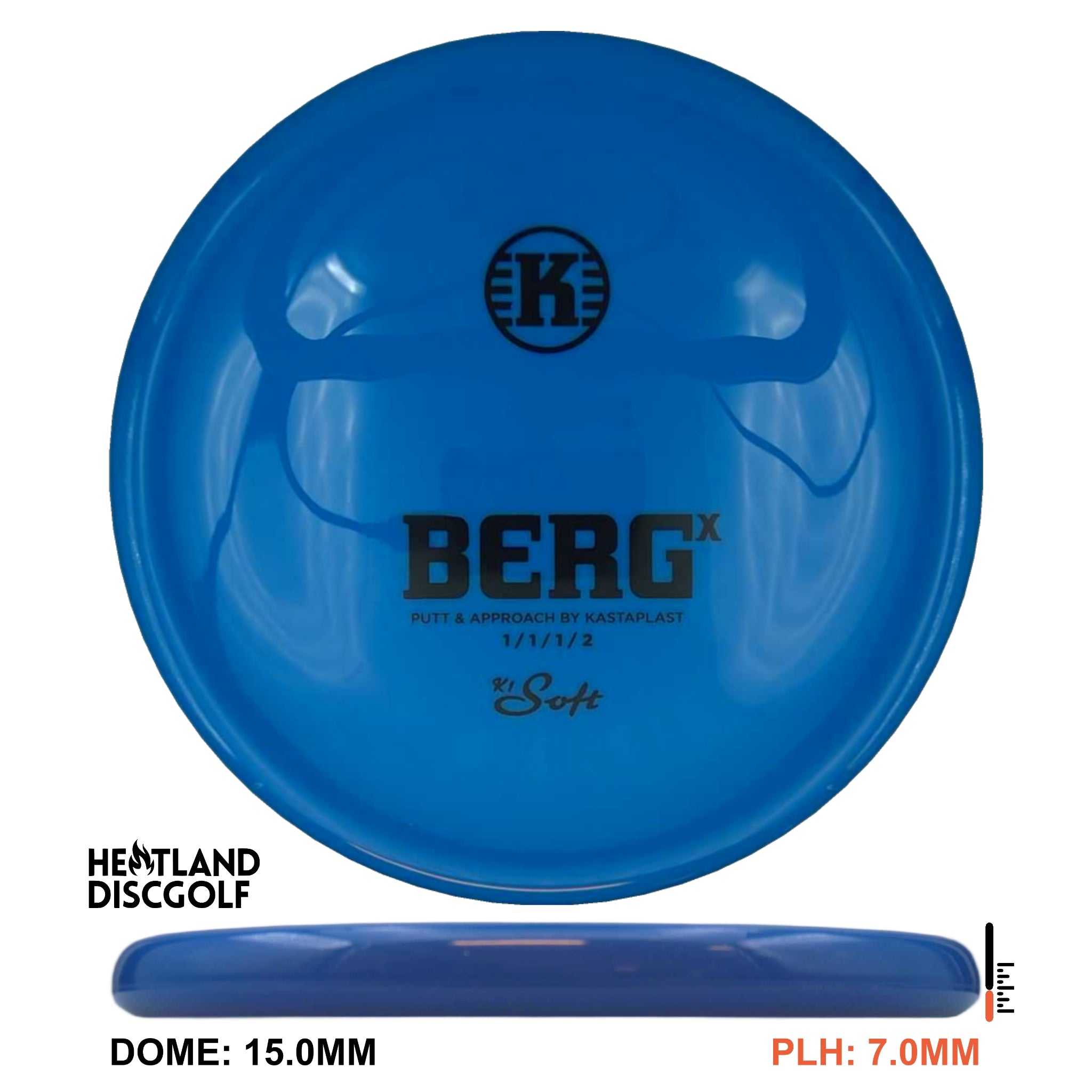 K1 Soft Berg X