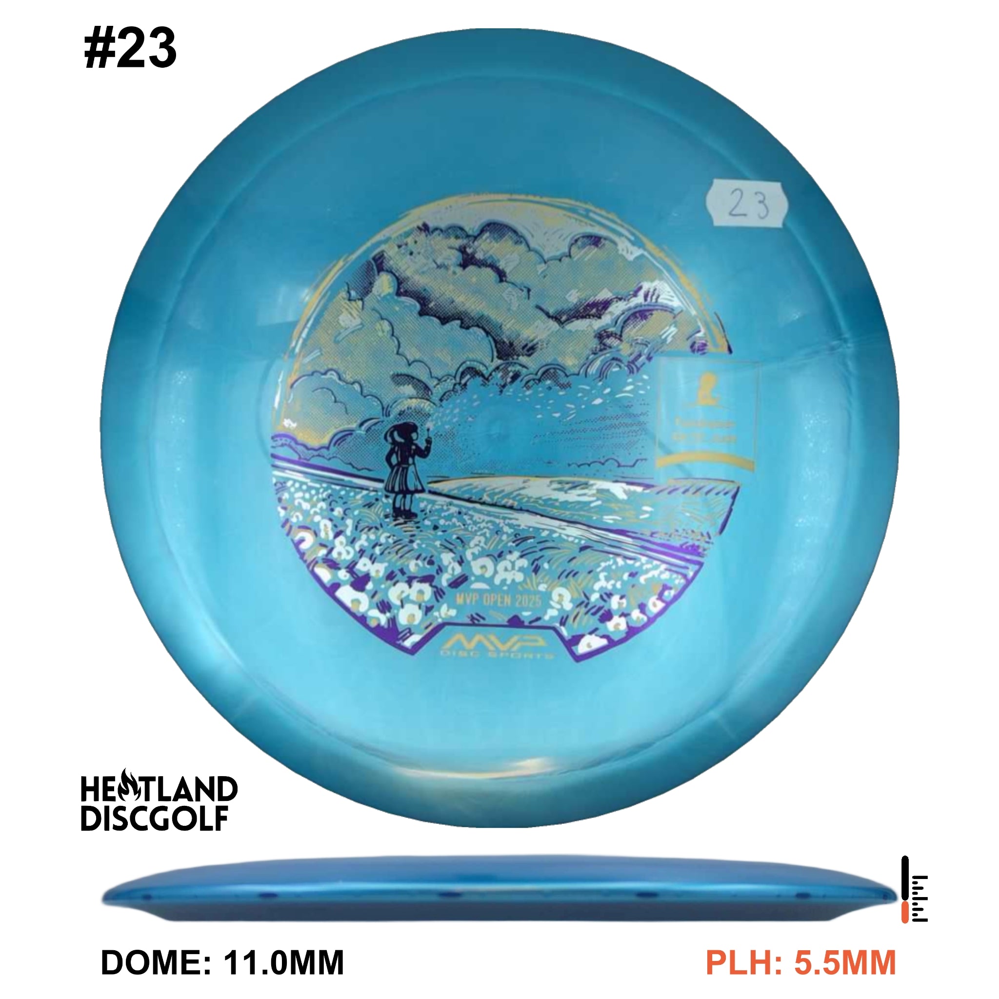 Streamline Plasma Shift - Special Edition St. Jude Fundraiser