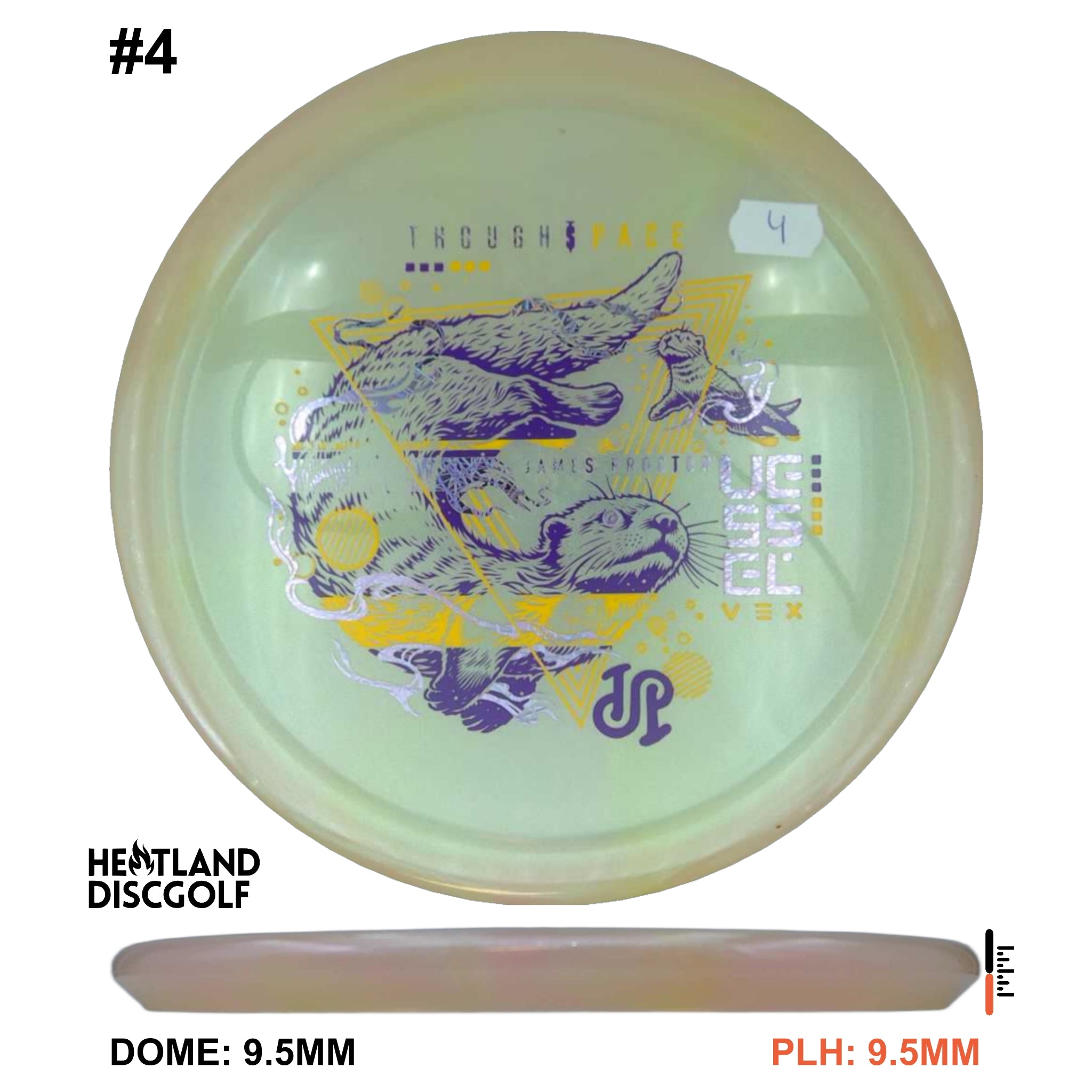 Vex Vessel - James Proctor