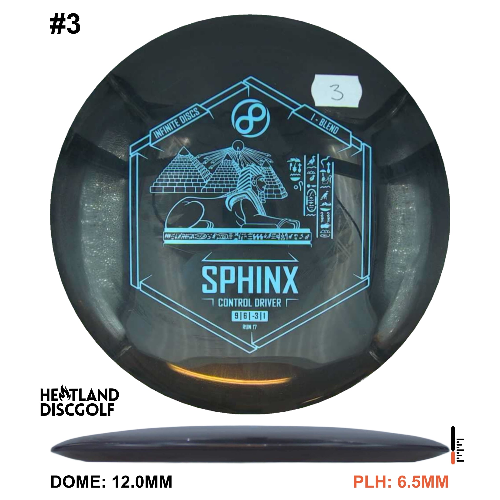 I-Blend Sphinx