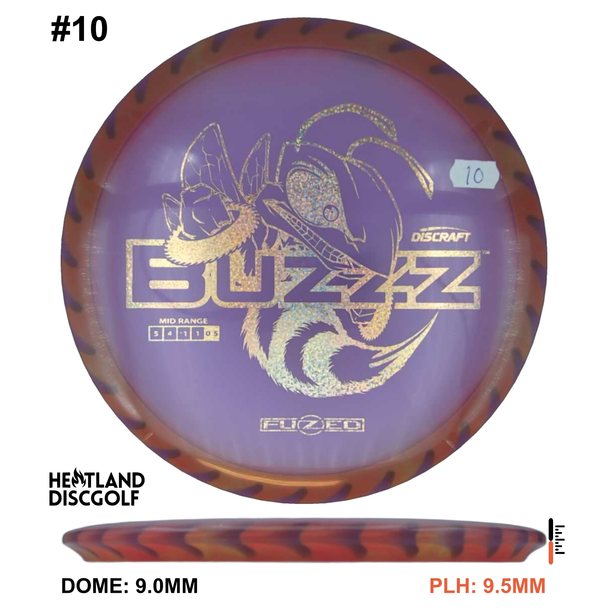FuZed Buzzz (Saw Buzzz)