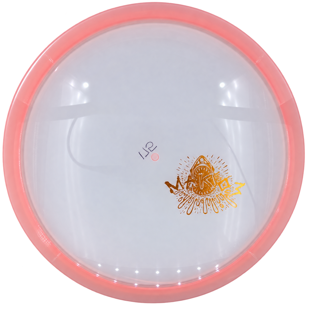Champion Mako3 - Mini Stamp