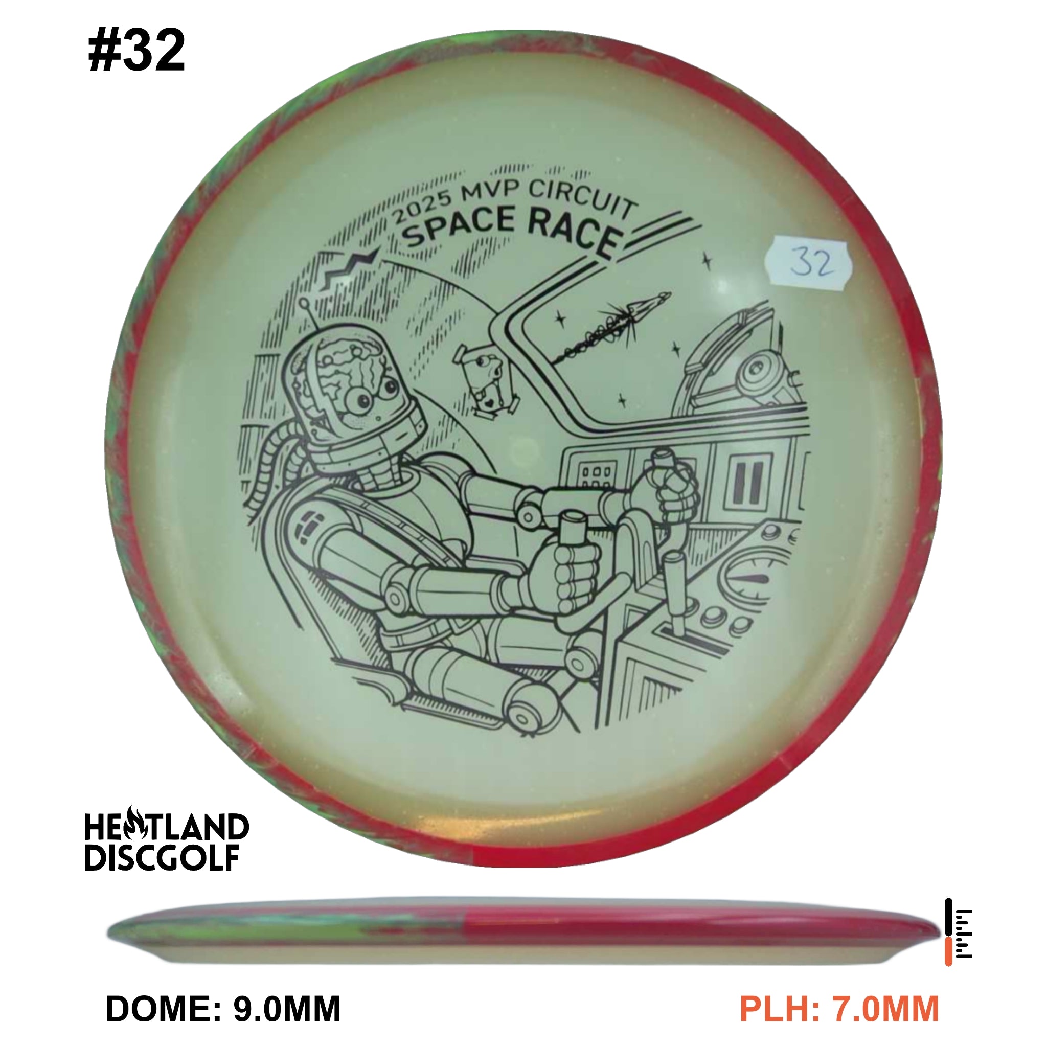 Particle Eclipse Crave - 2025 Space Race