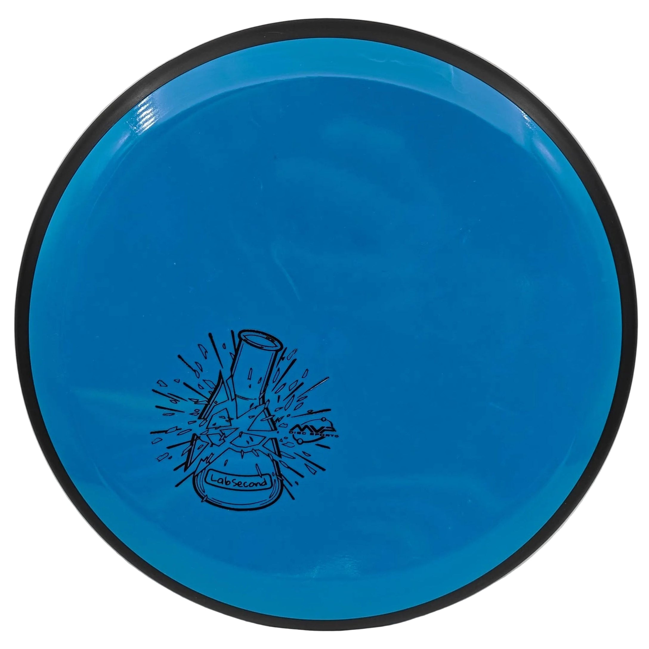 Neutron Ion - Lab Second