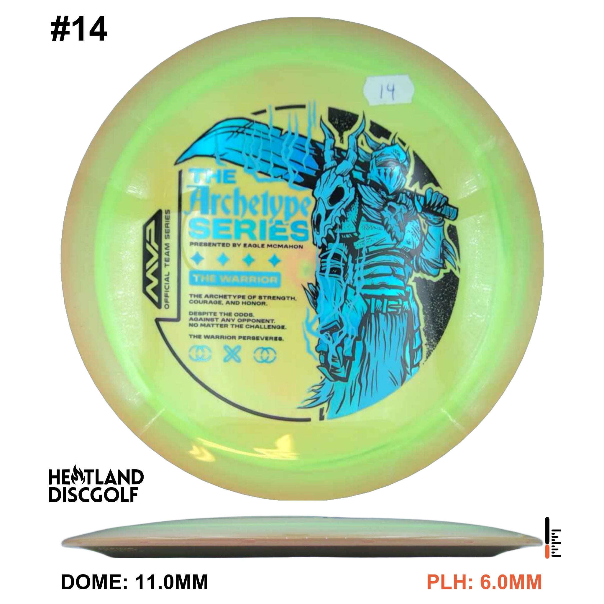 Neutron Engine - Eagle McMahon Team Series