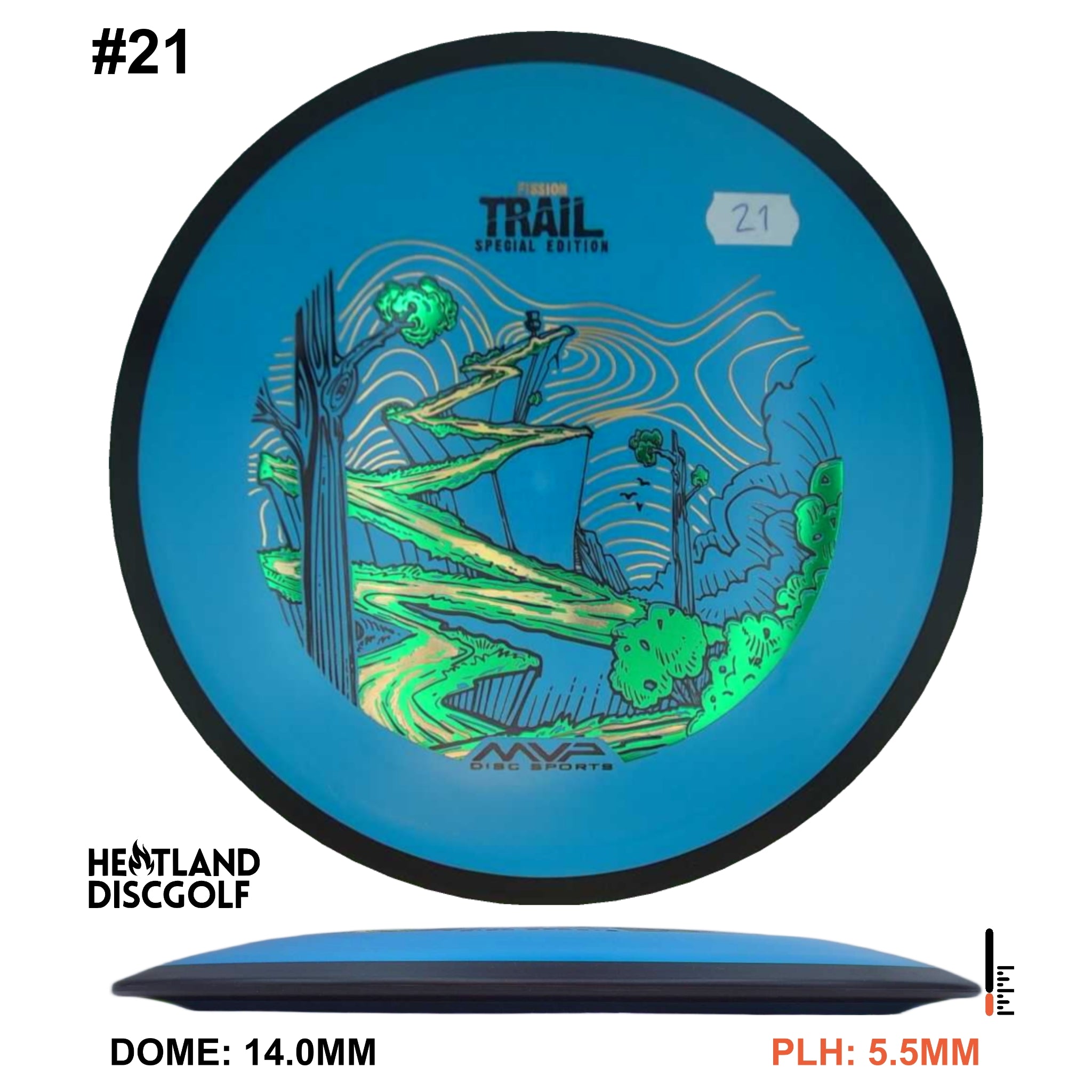 Fission Trail - Special Edition