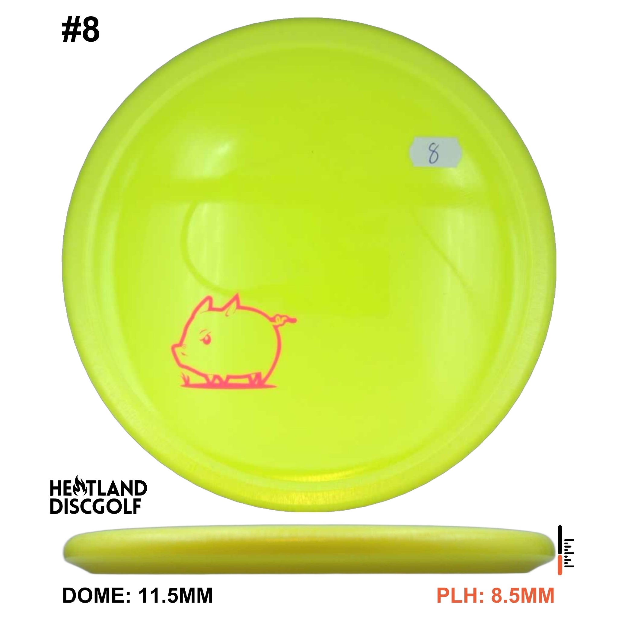 Star Pig - Mini Pig
