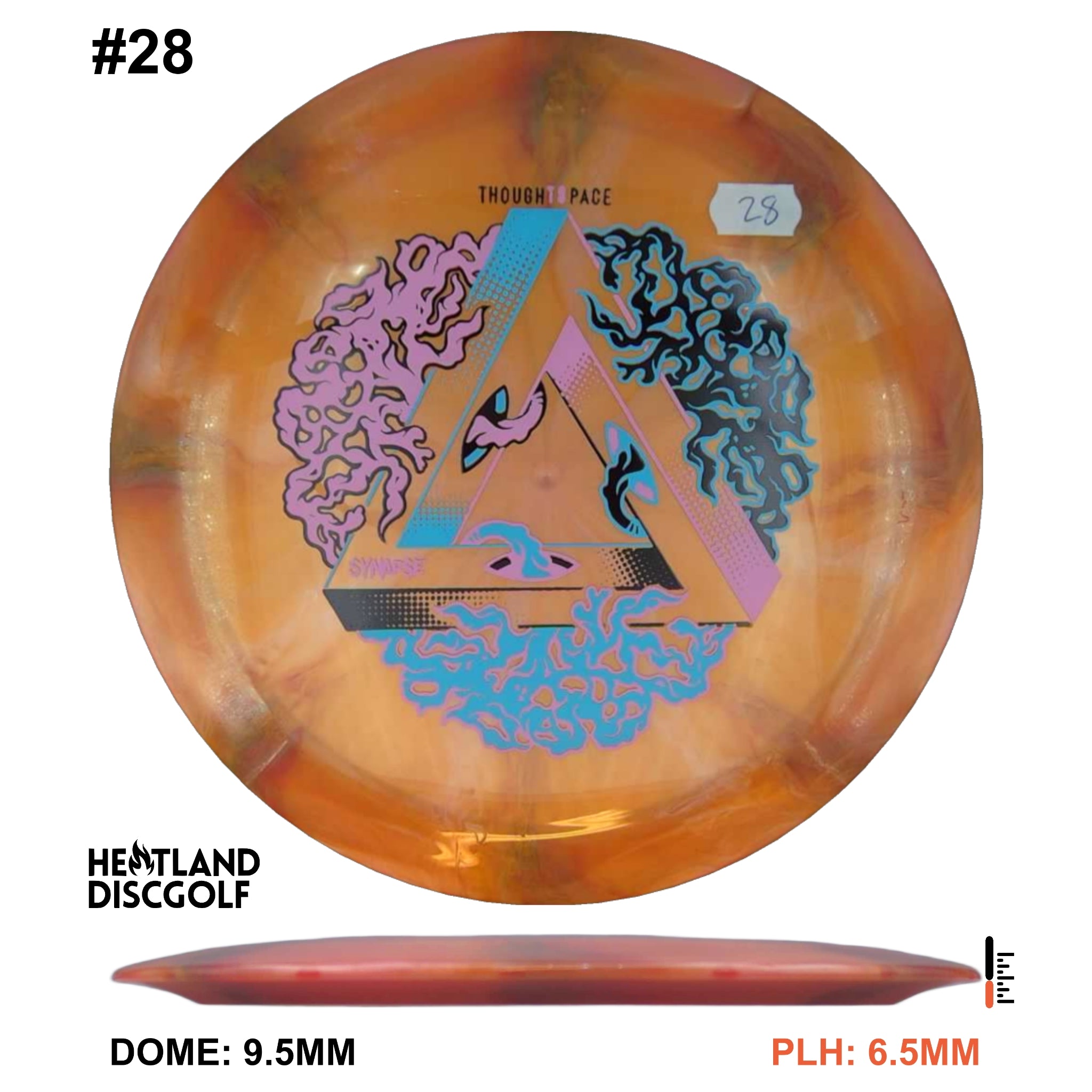 Nebula Ethereal Synapse - Impossible Triangle