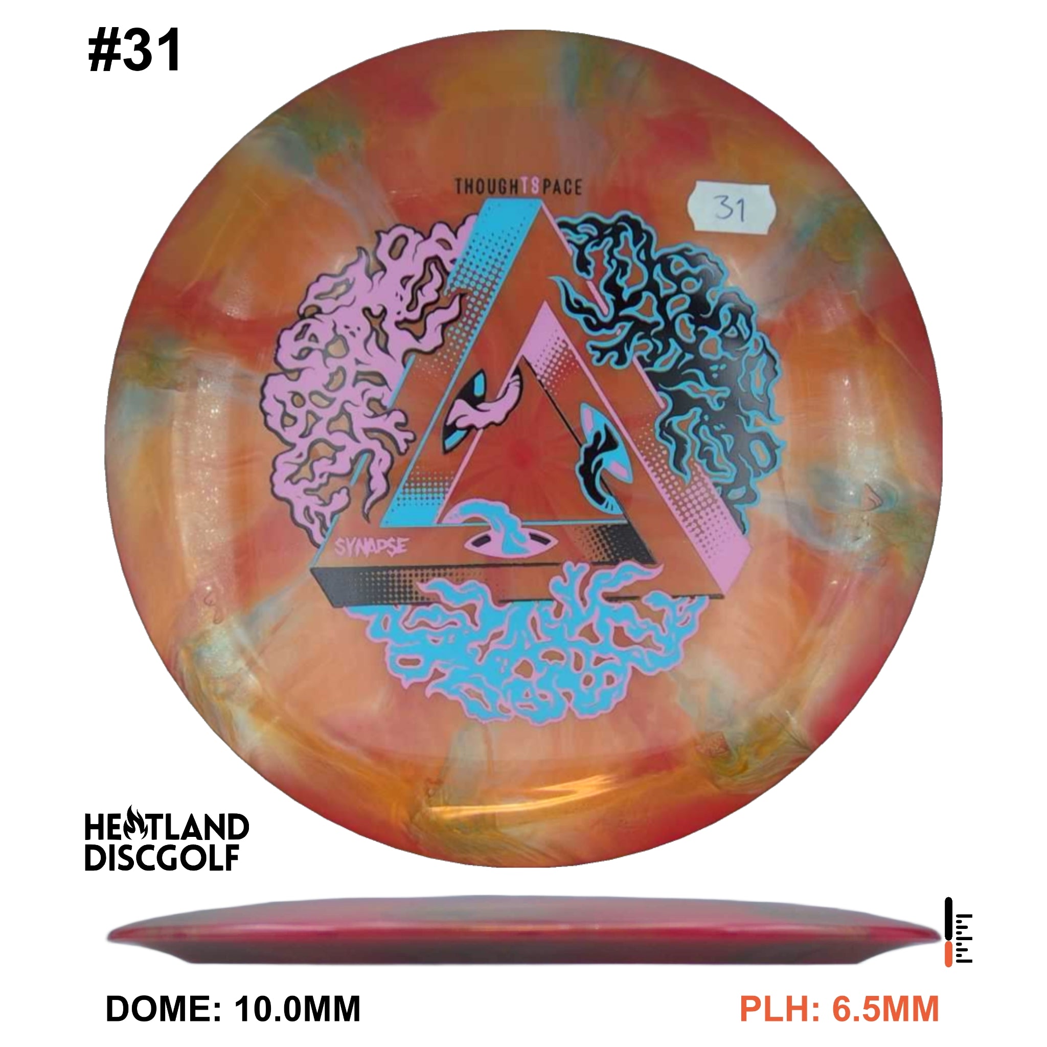 Nebula Ethereal Synapse - Impossible Triangle