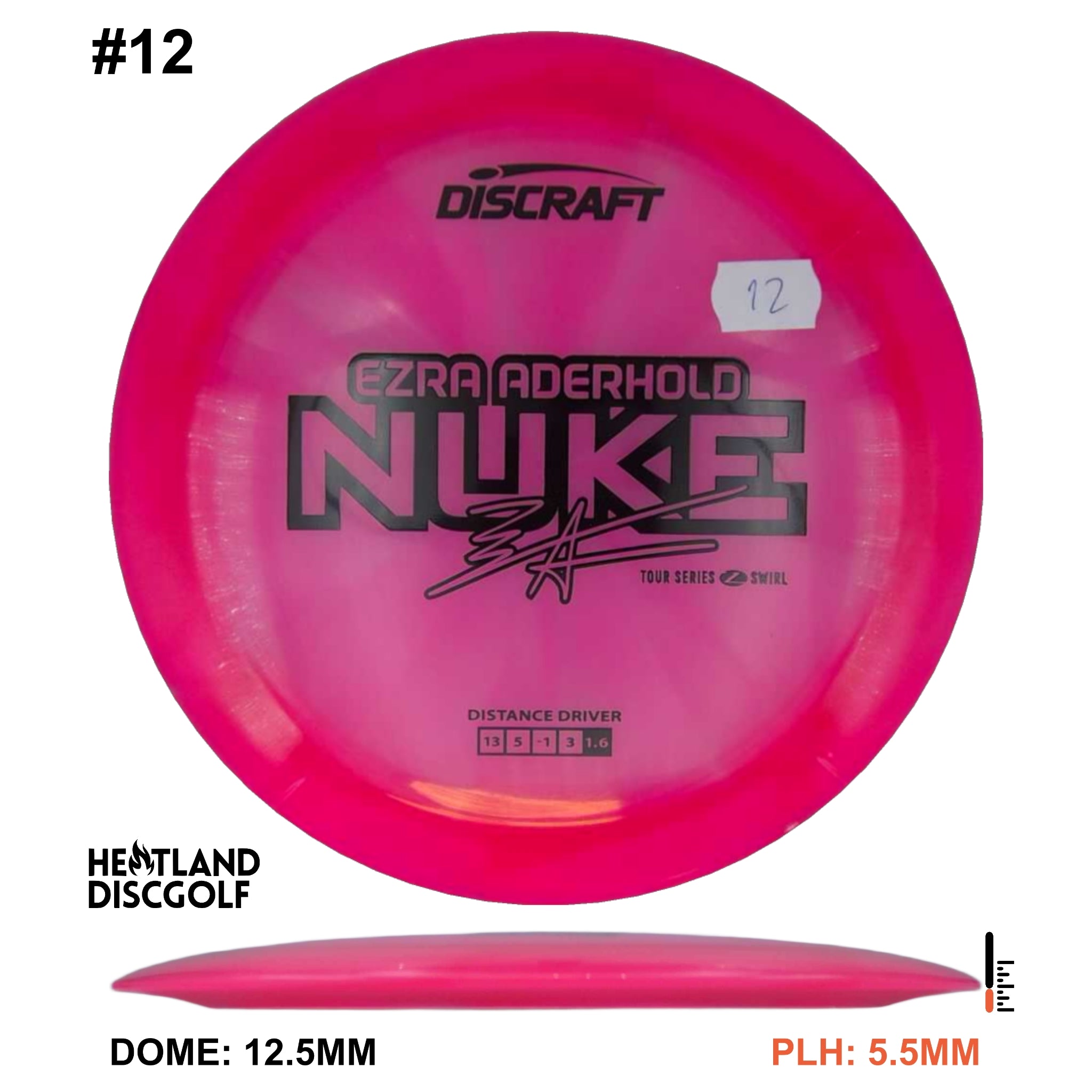 Z Swirl Nuke - Ezra Aderhold Tour Series 2025