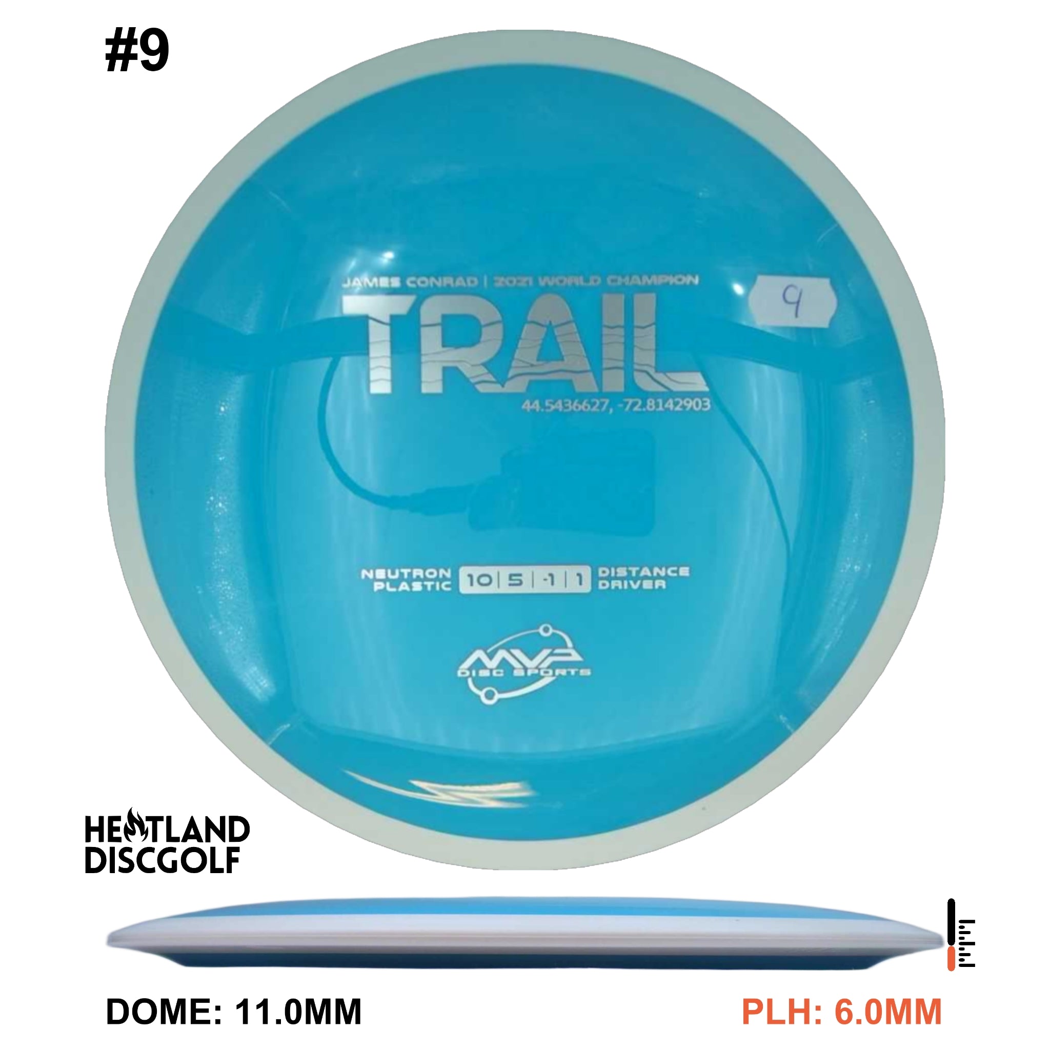 Neutron Trail - Project Lab Coat