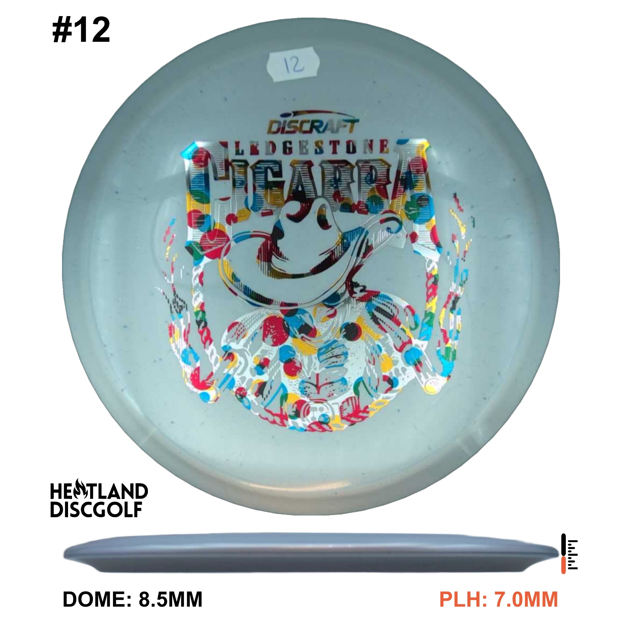 Ti Sparkle Cigarra - Ledgestone 2026