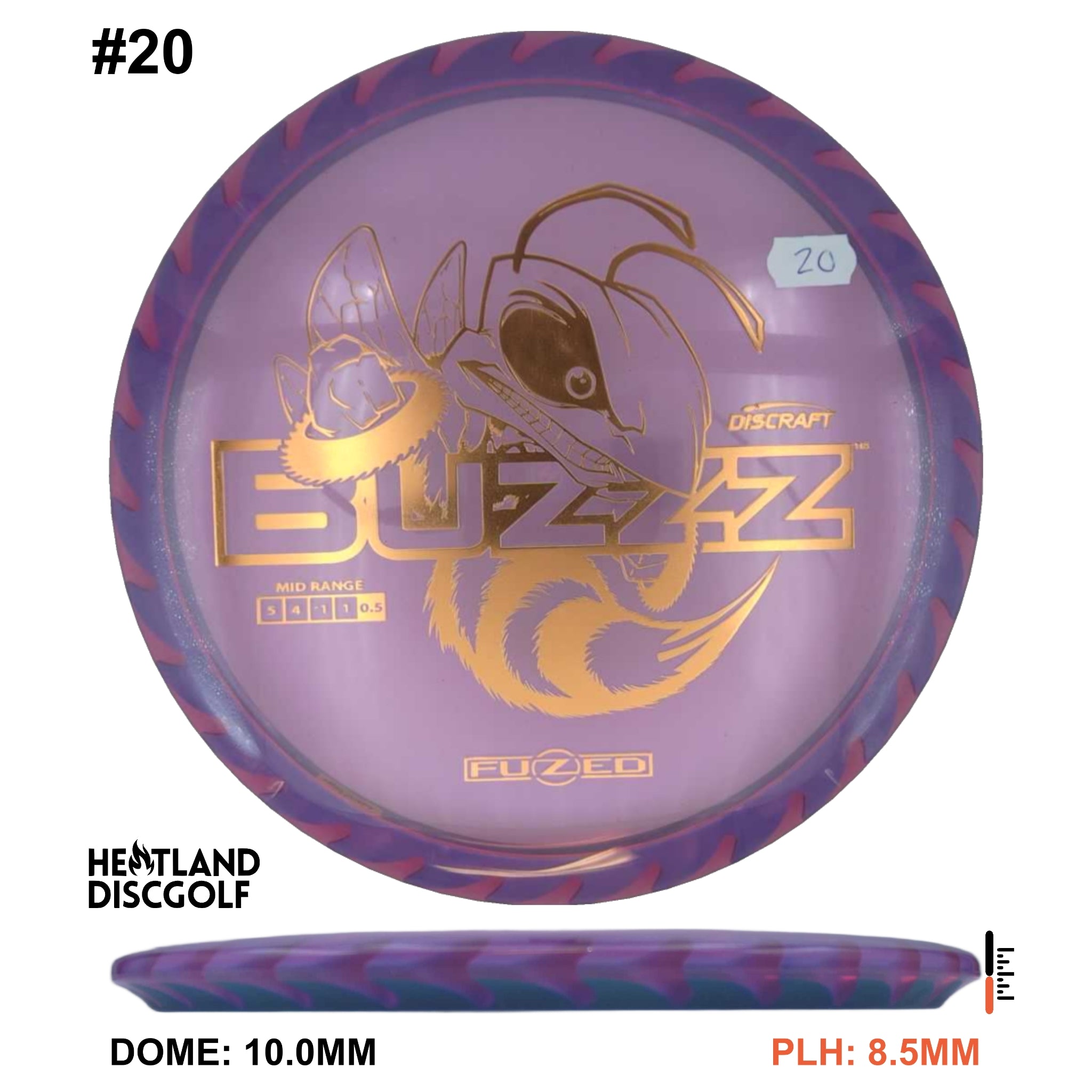 FuZed Buzzz (Saw Buzzz)