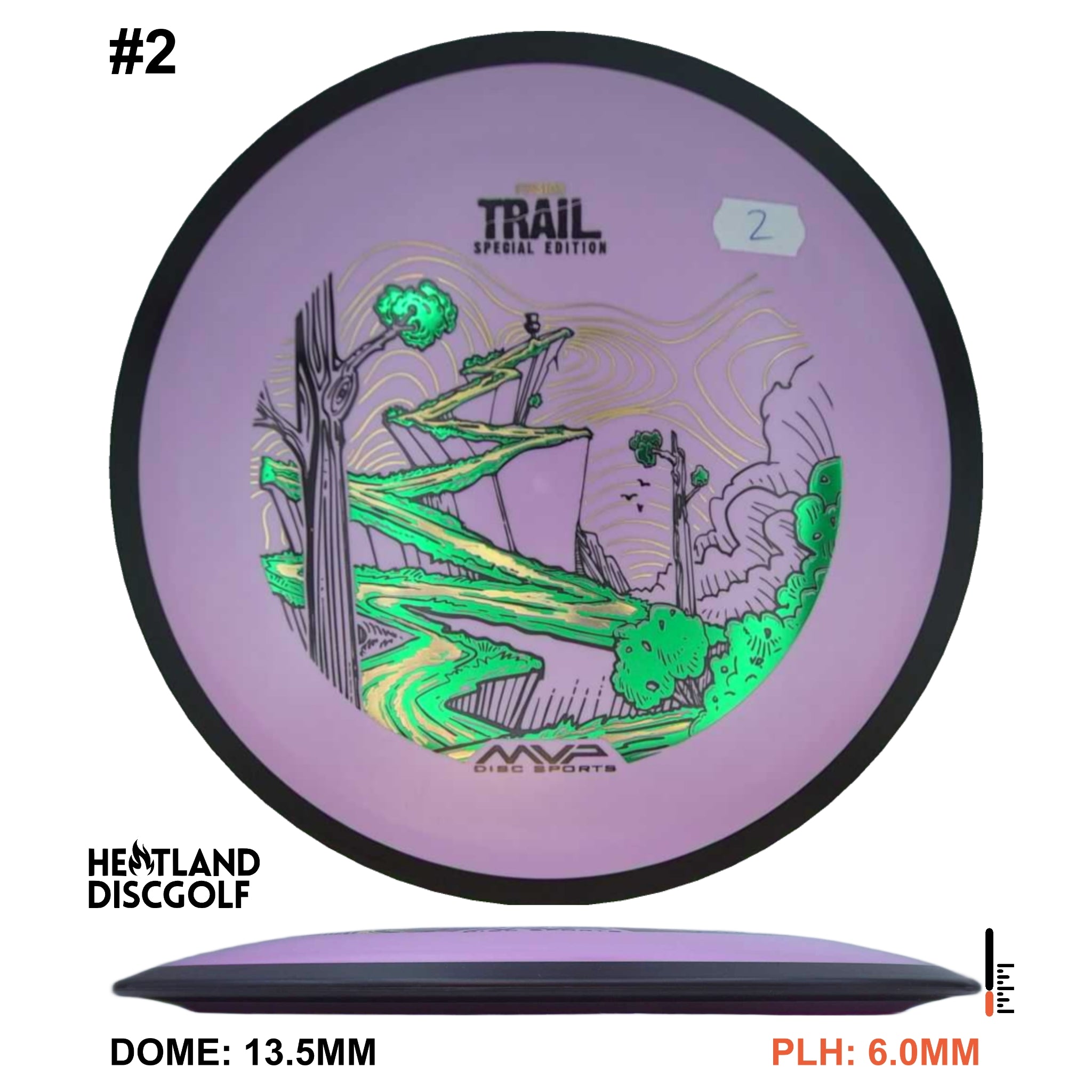 Fission Trail - Special Edition