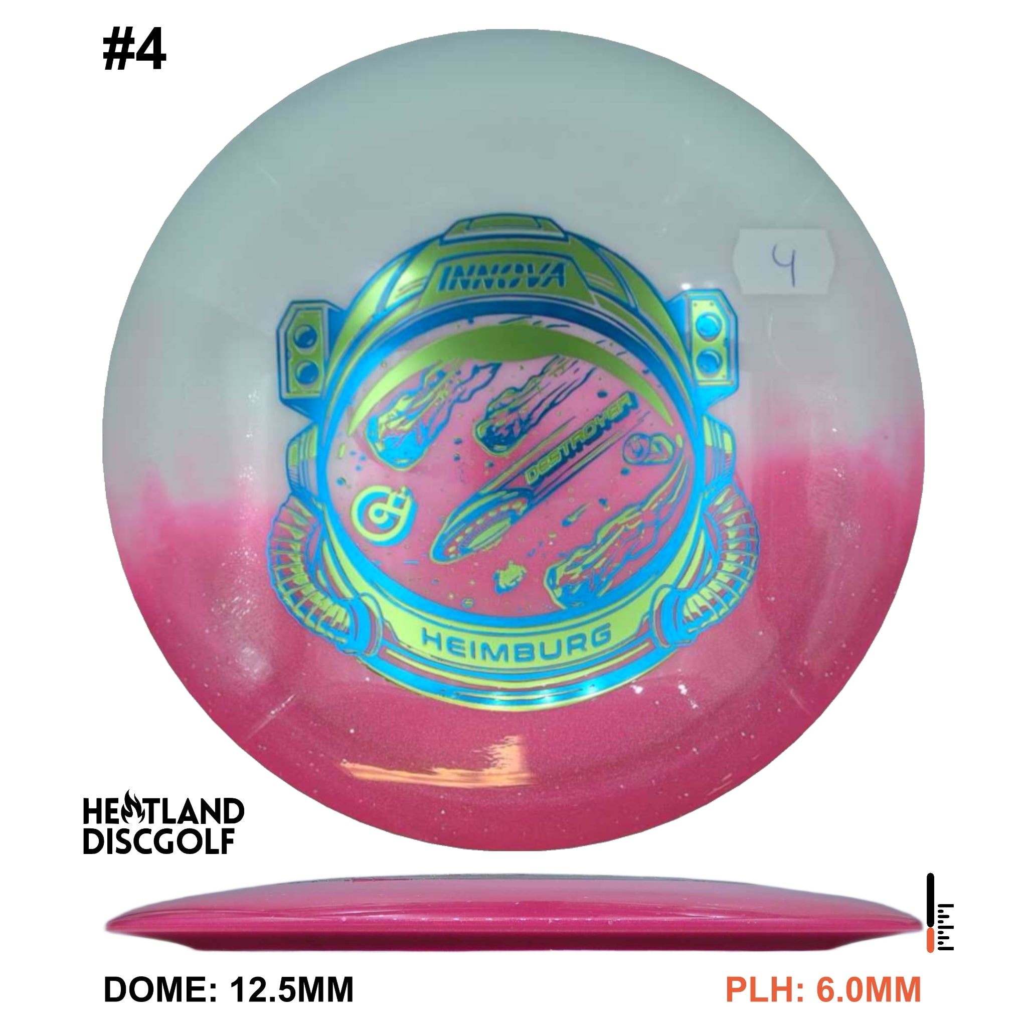 DUO Destroyer - Calvin Heimburg 2026 Tour Series