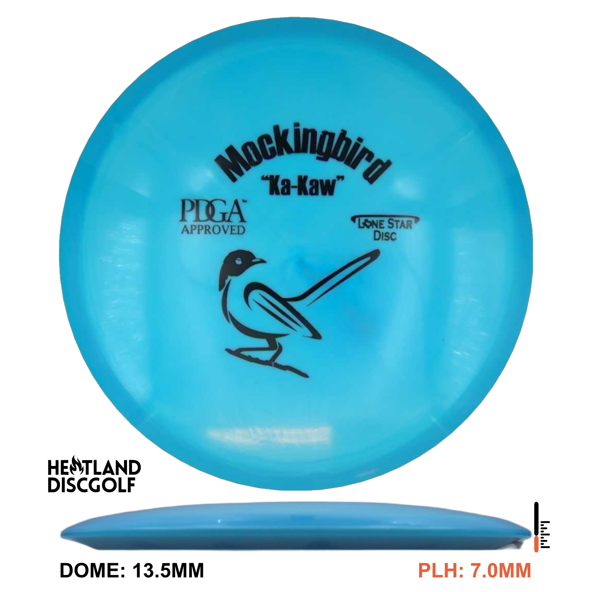 Alpha Mockingbird