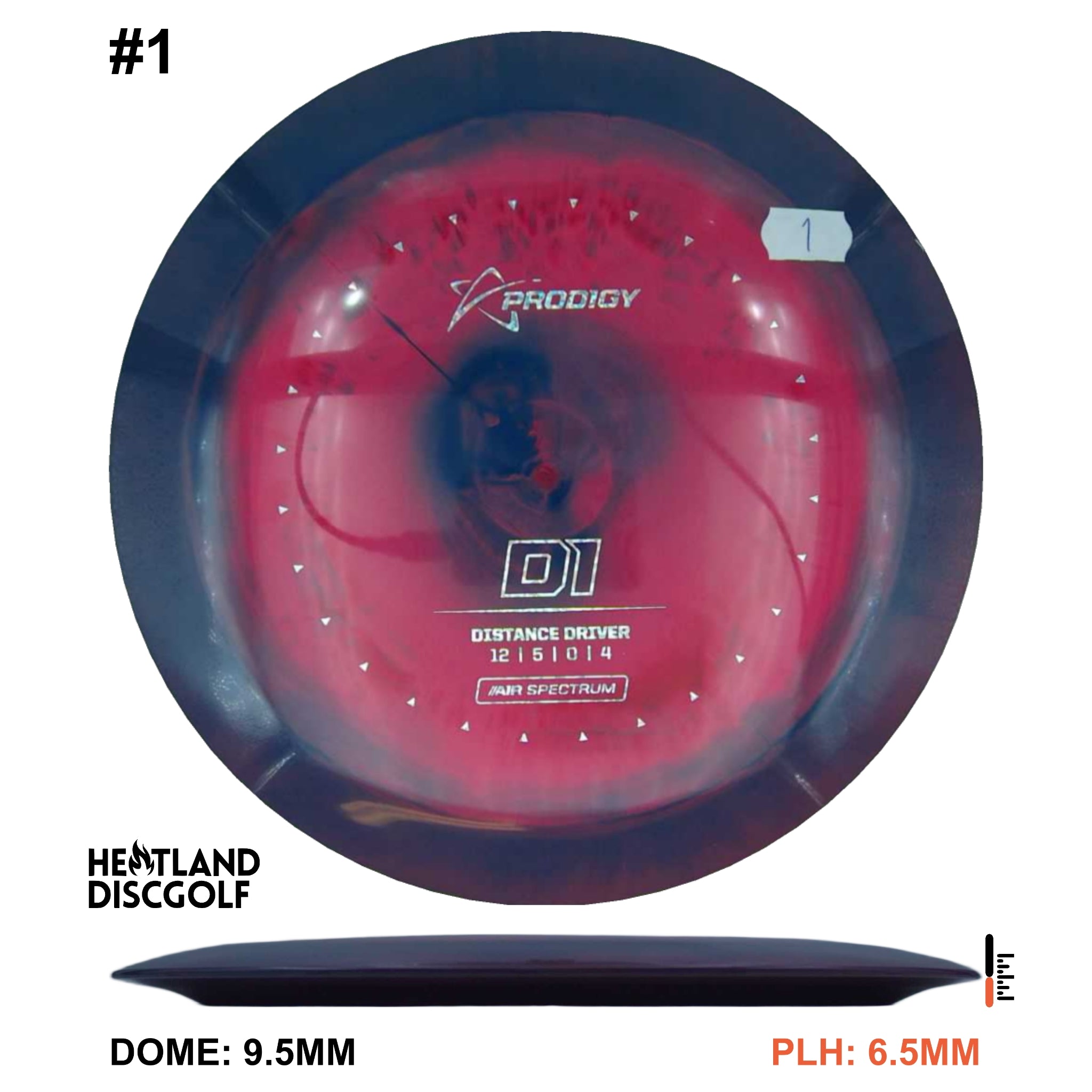 Air Spectrum Plastic D1
