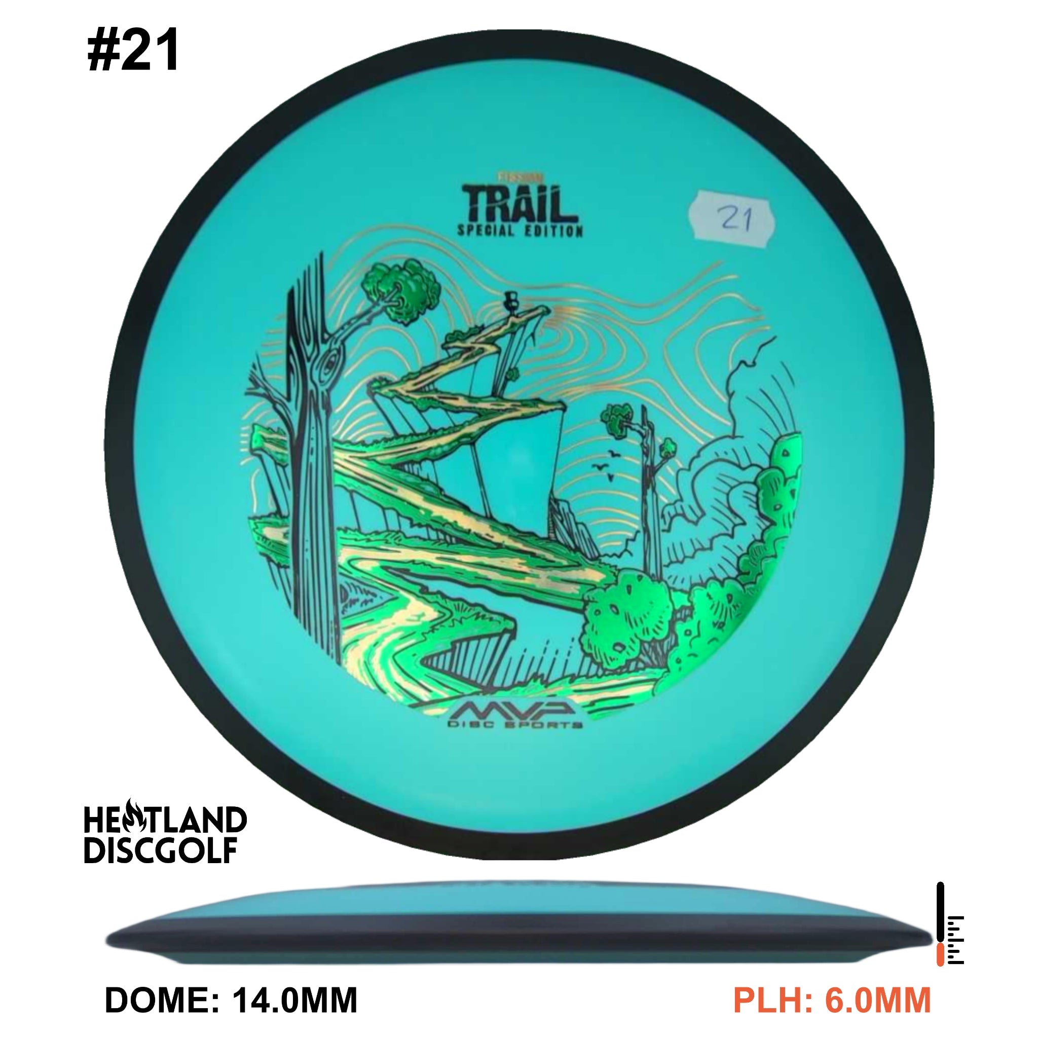 Fission Trail - Special Edition