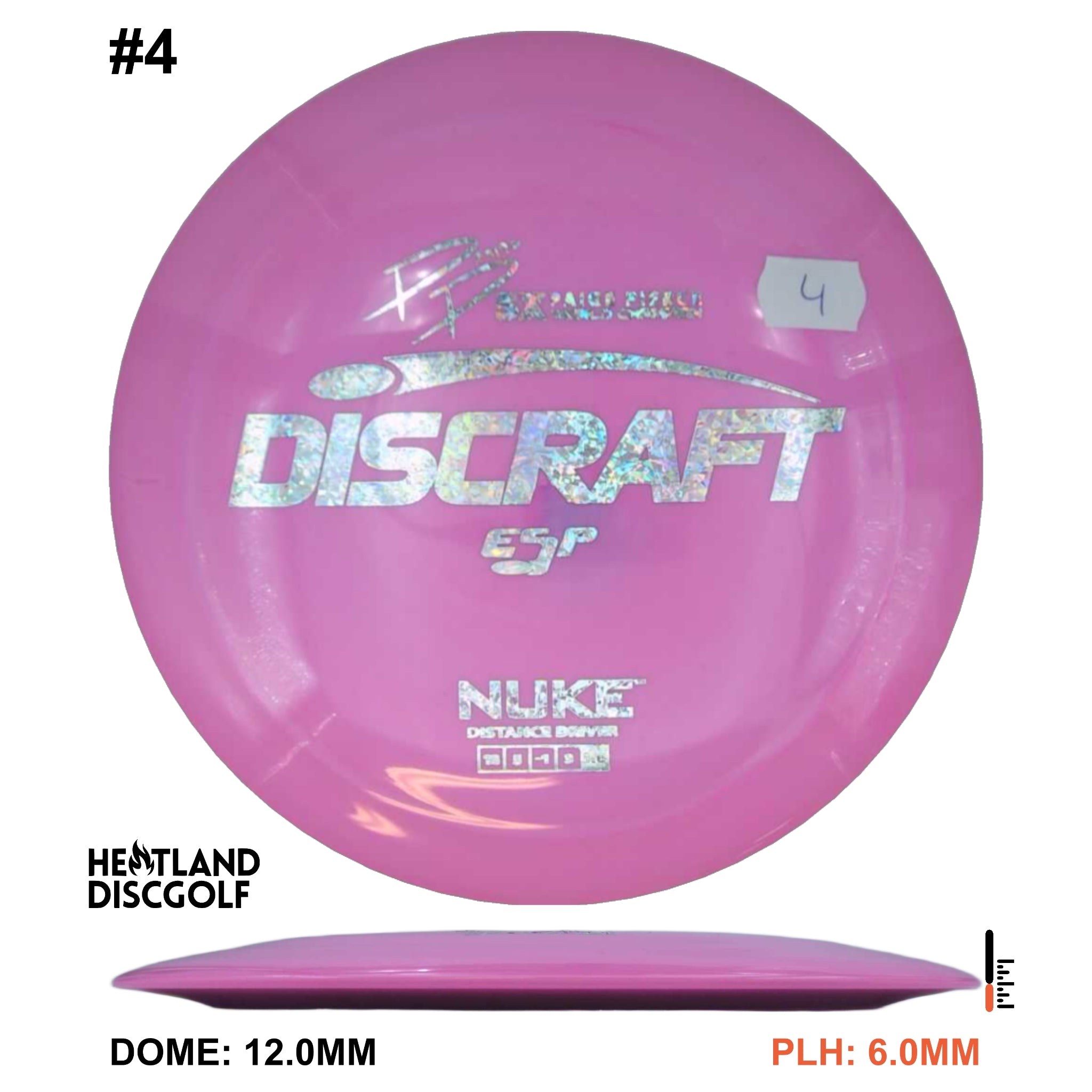 ESP Nuke - Paige Pierce 5x