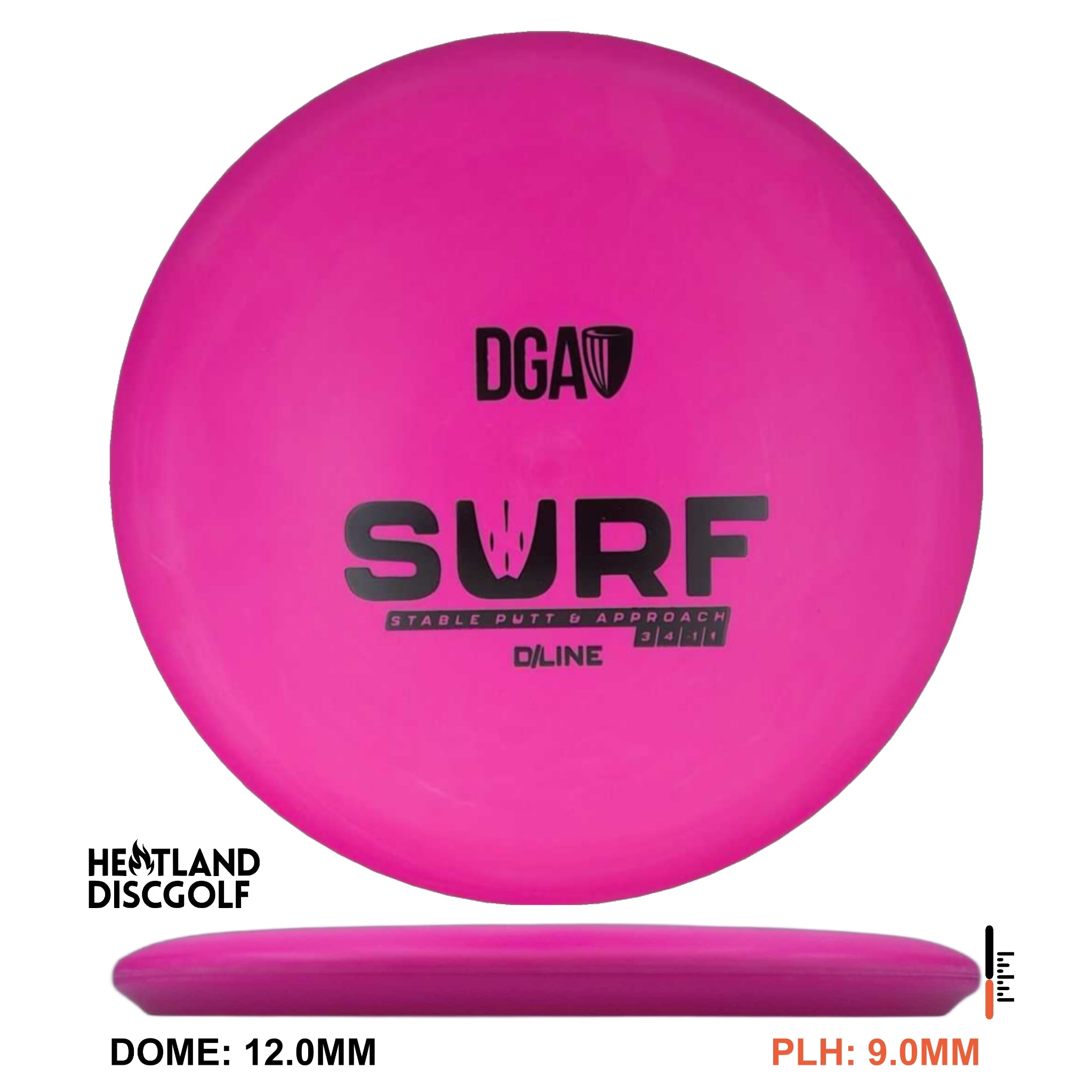 D-Line Surf