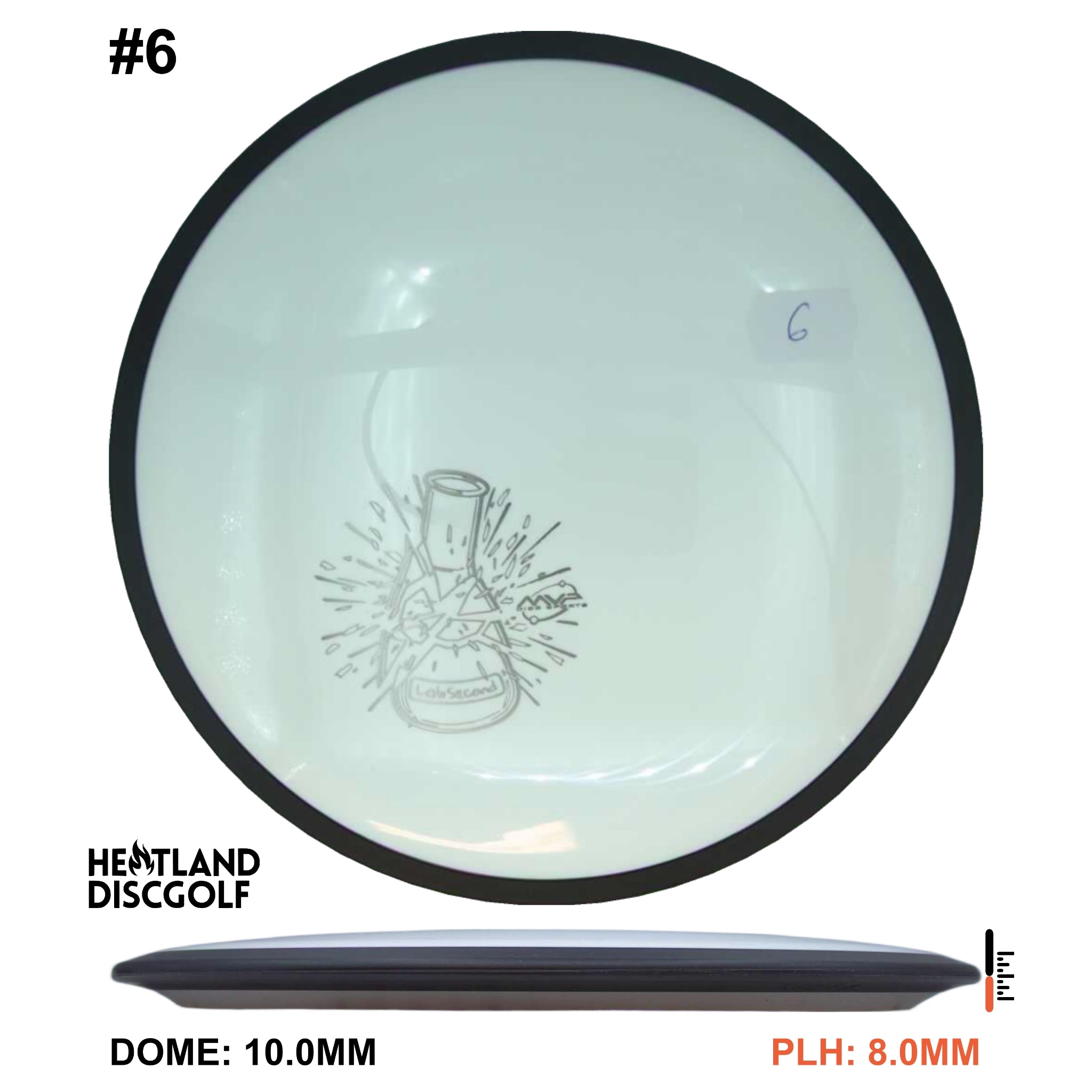 Neutron Terra - Lab Second