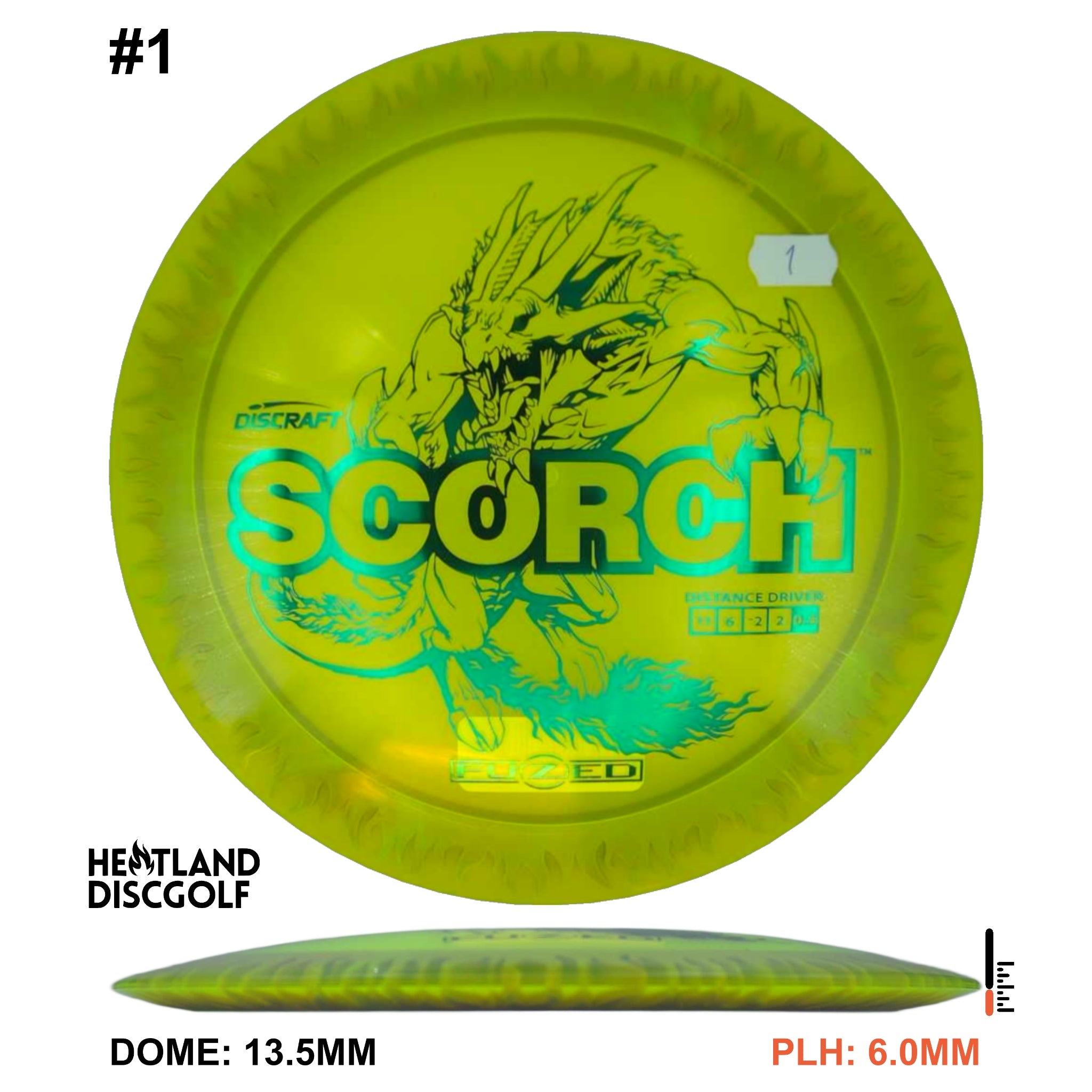 FuZed Scorch