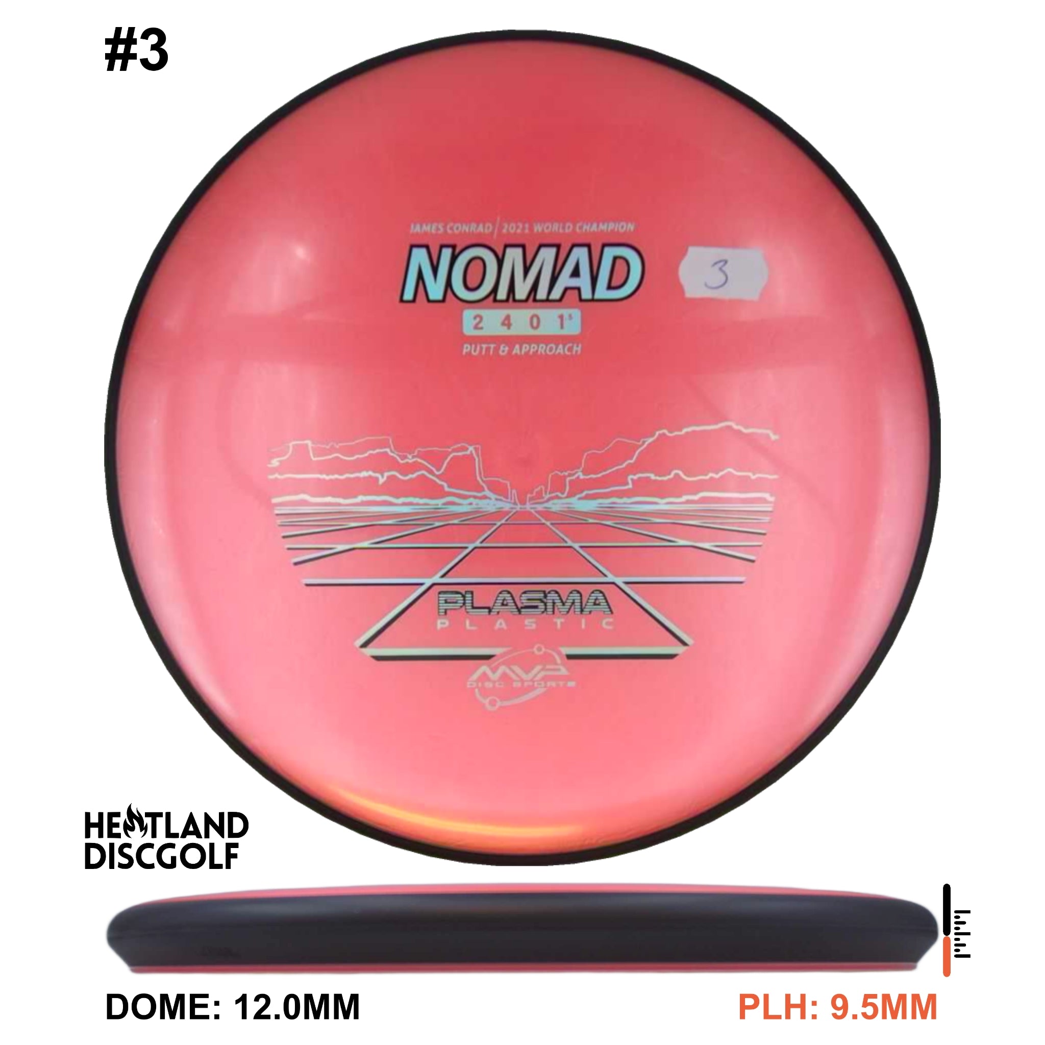 Plasma Nomad