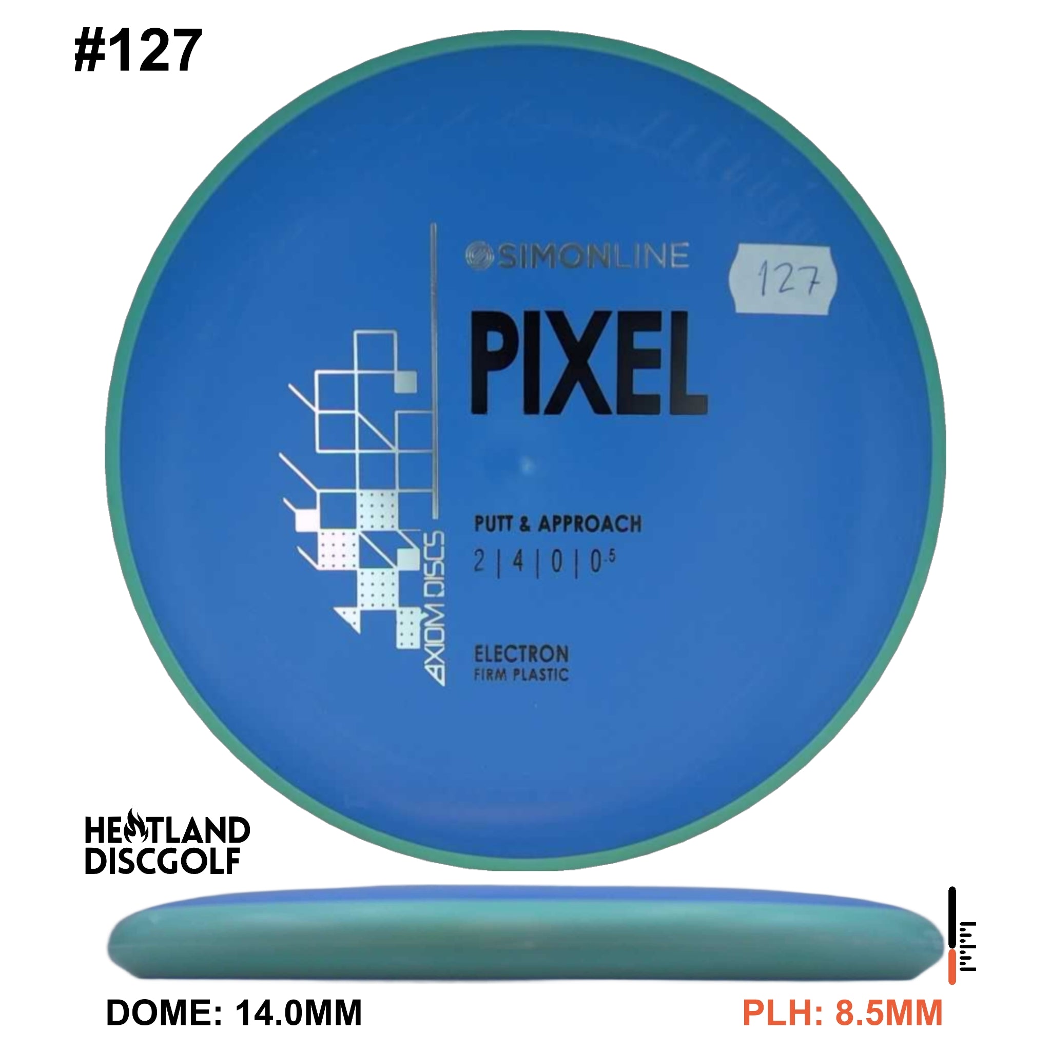 Electron Firm Pixel Simon Line