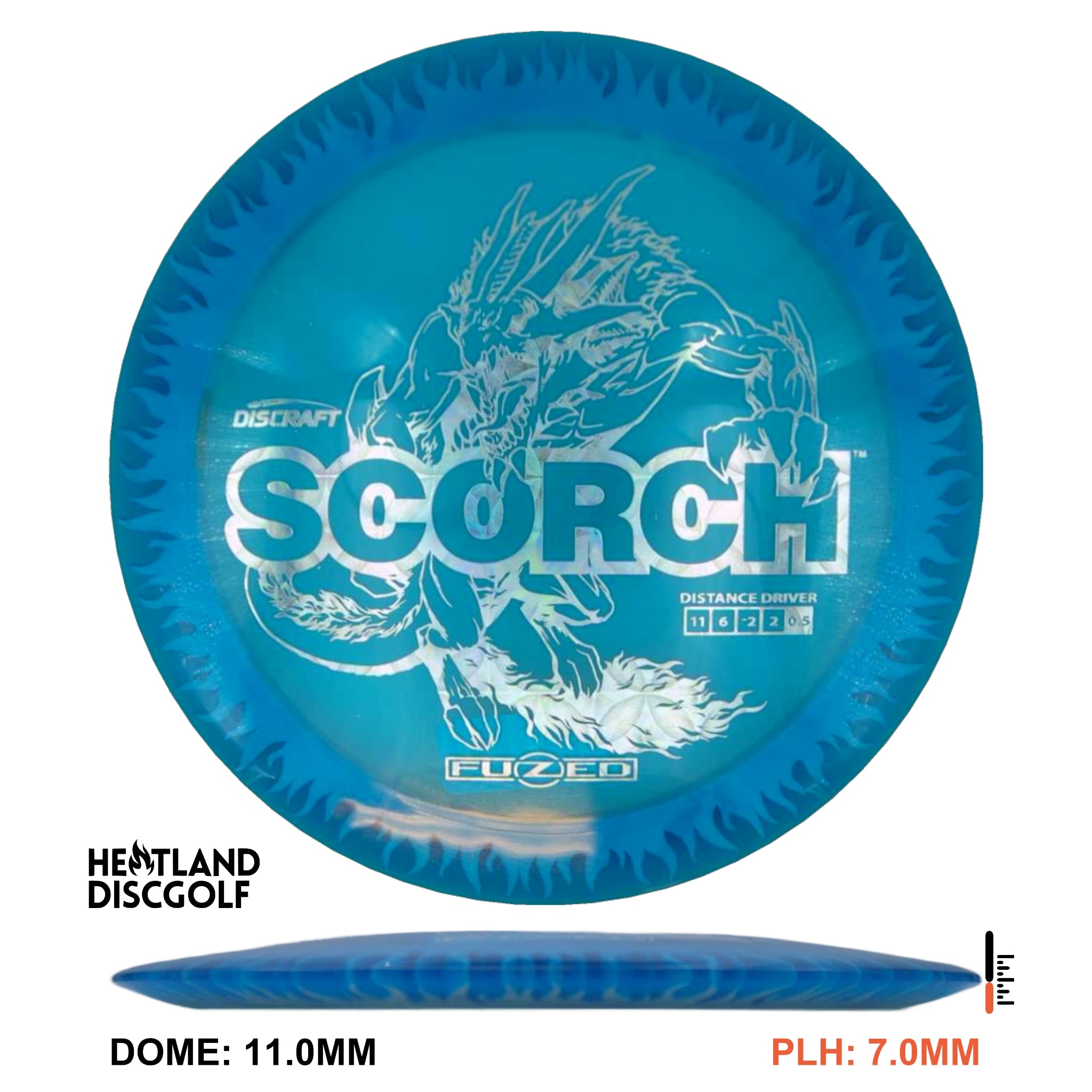 FuZed Scorch