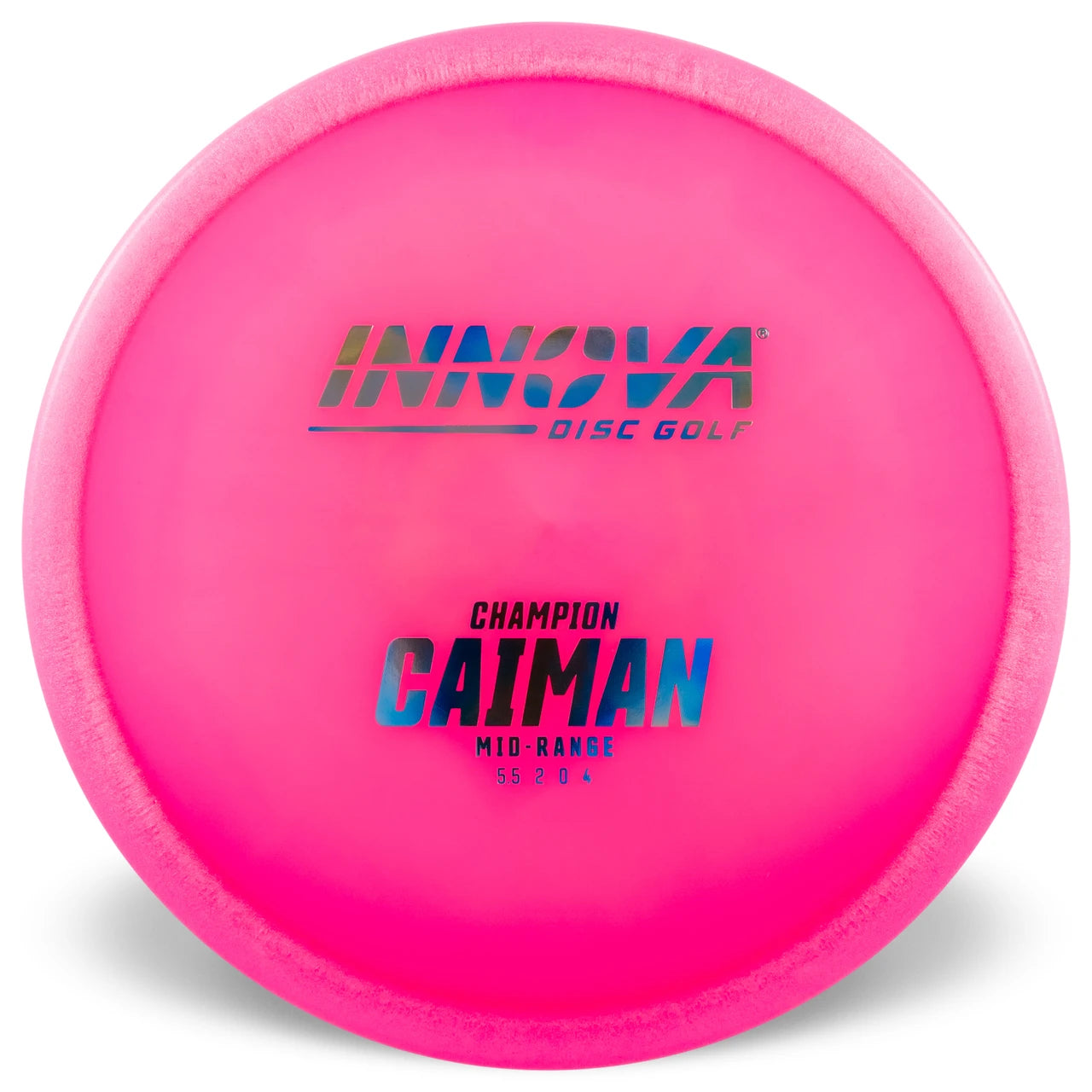 Champion Caiman